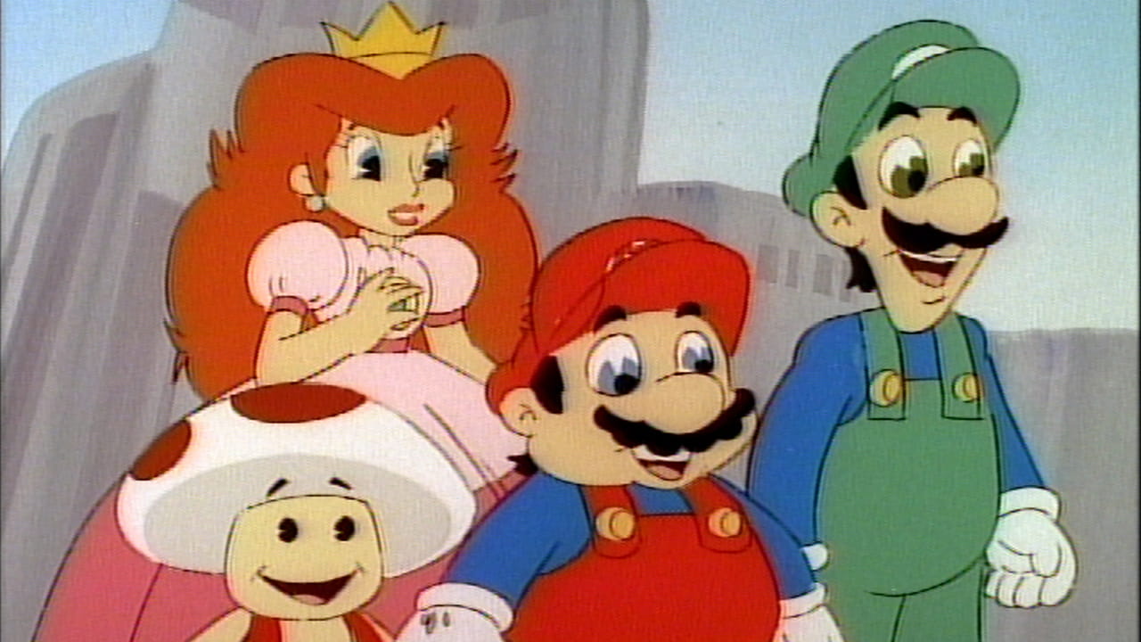 The Super Mario Bros. Super Show!