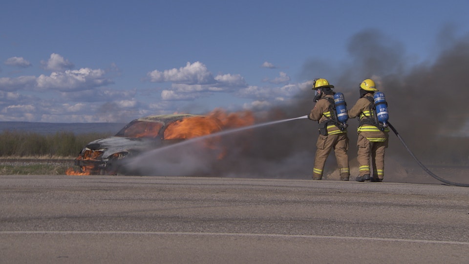 Hellfire Heroes – Einsatz in Kanada