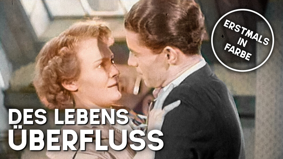 Des Lebens Überfluss