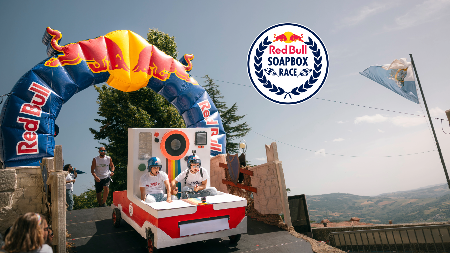 Red Bull Soapbox Race