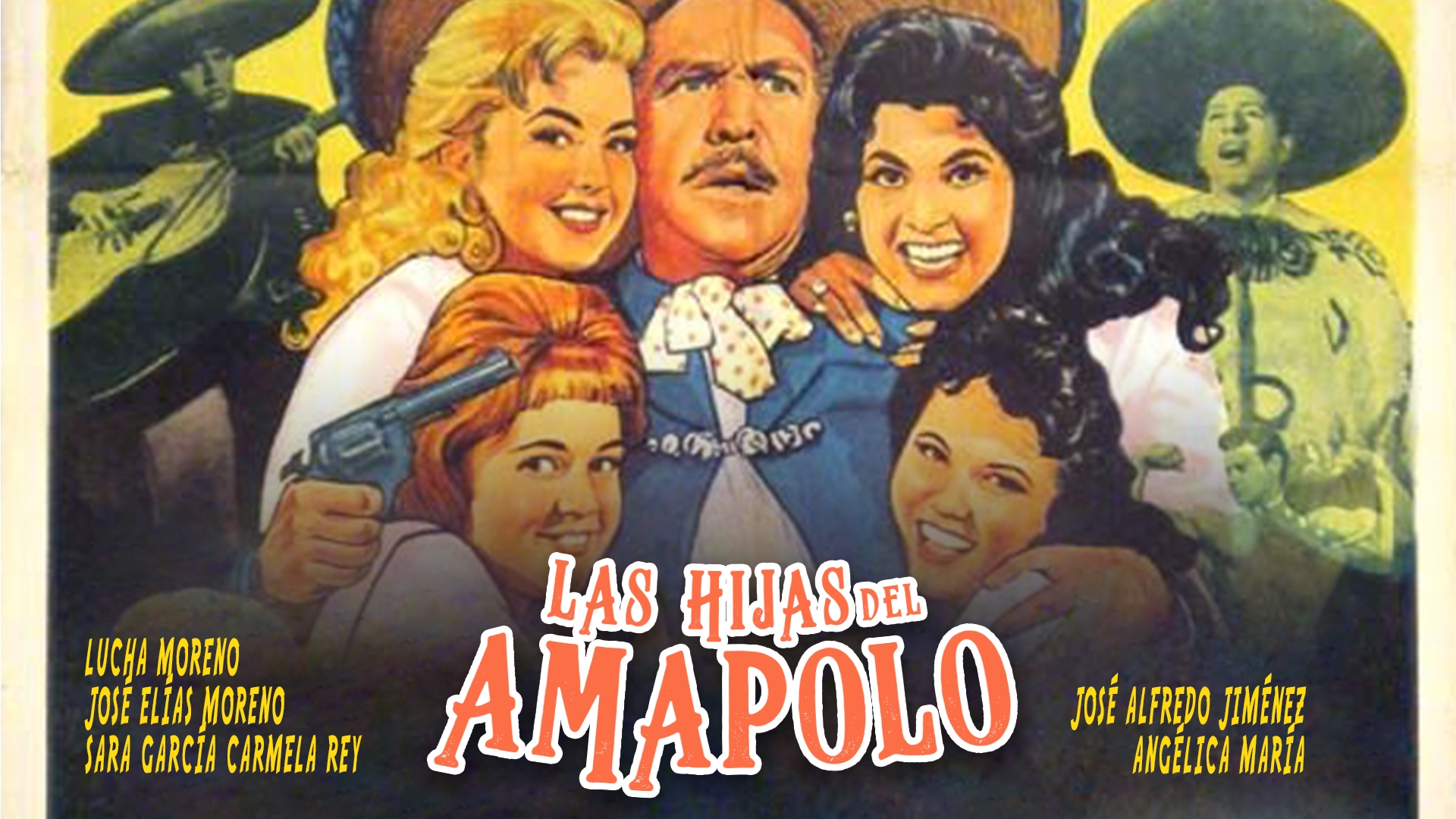 Las Hijas del Amapolo