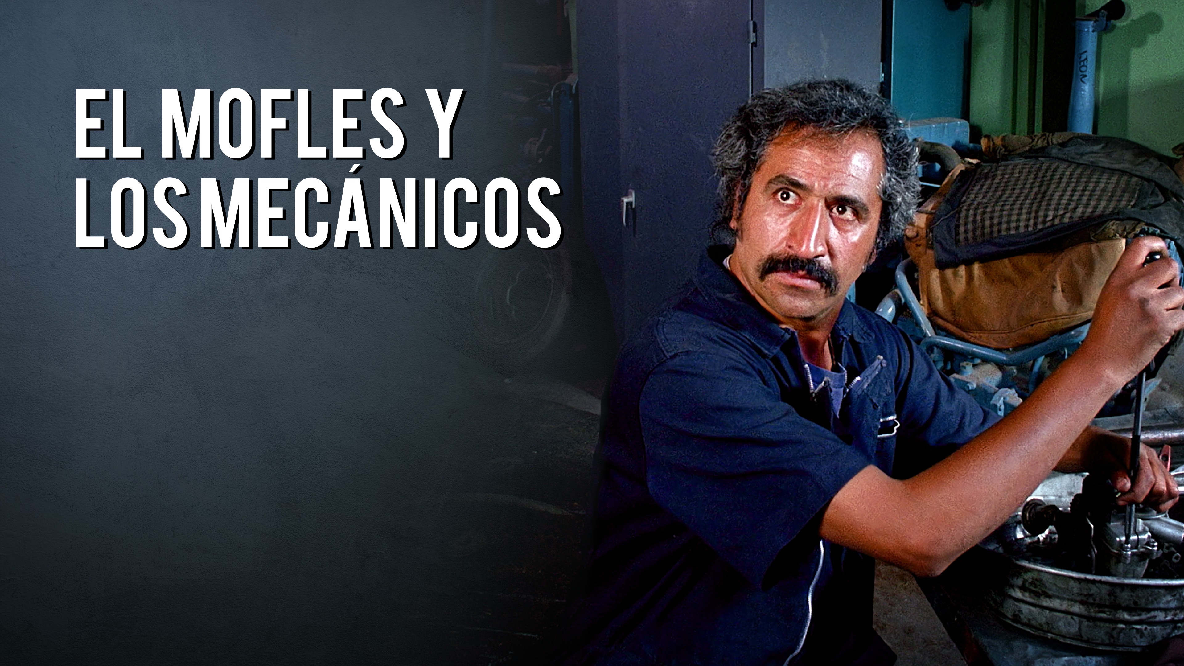 El Mofles y los Mecánicos