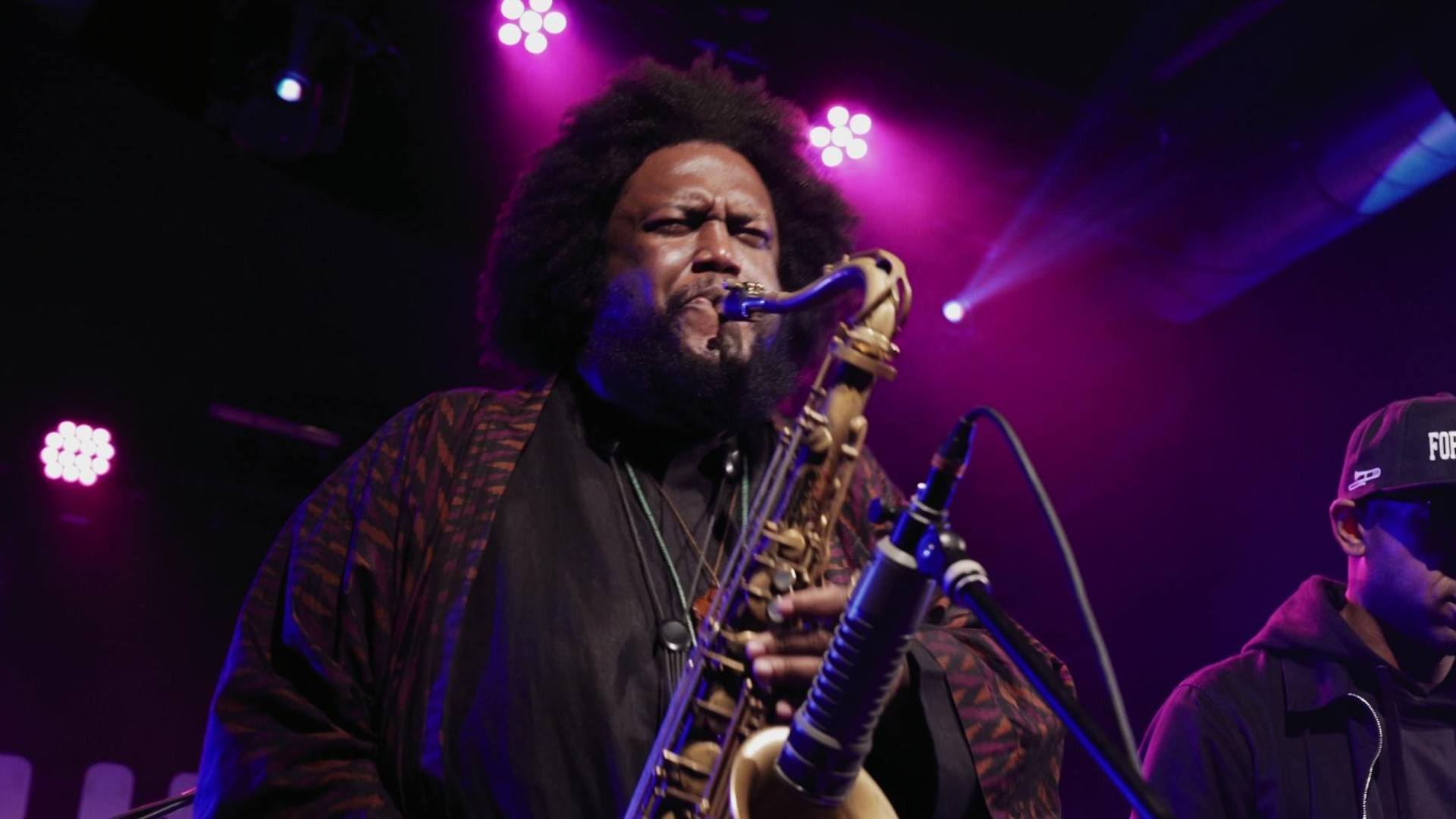Ryan Porter & Kamasi Washington