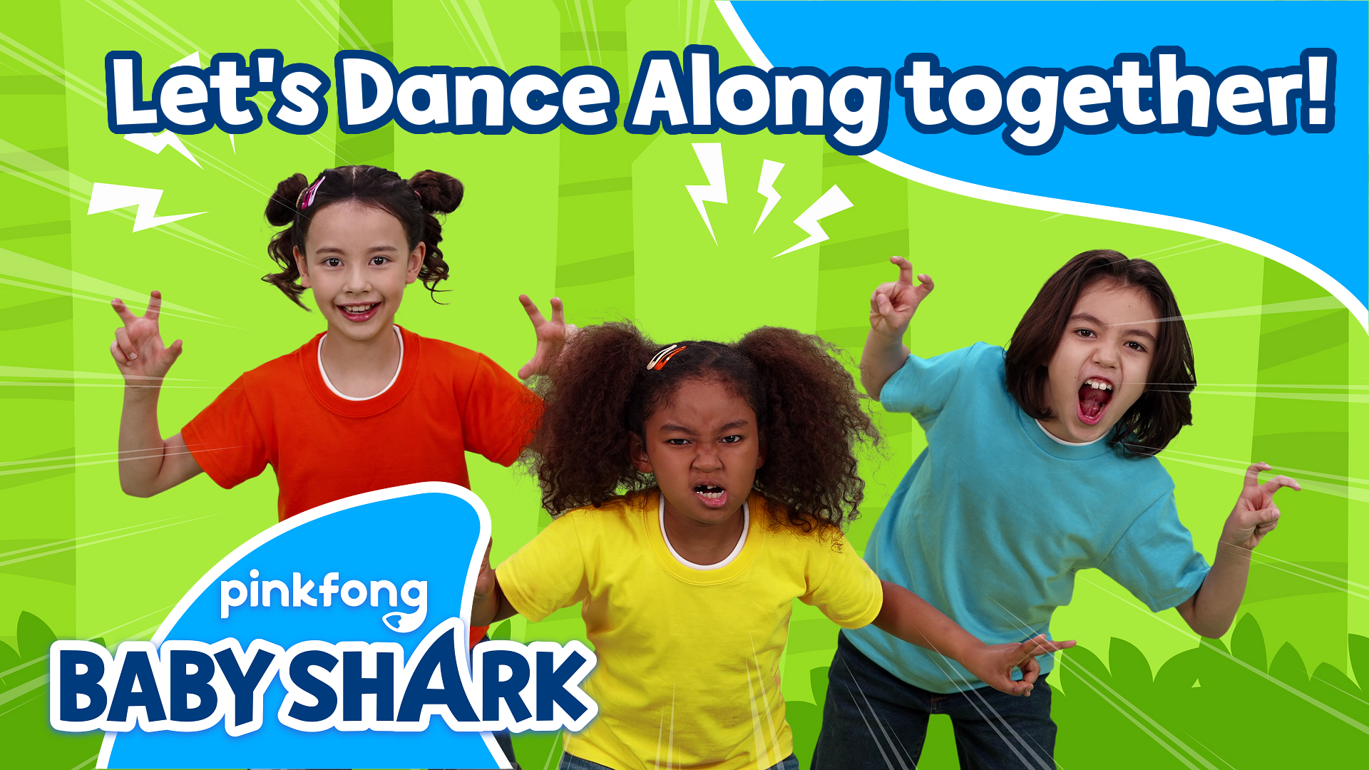 Let's Dance Along Together!