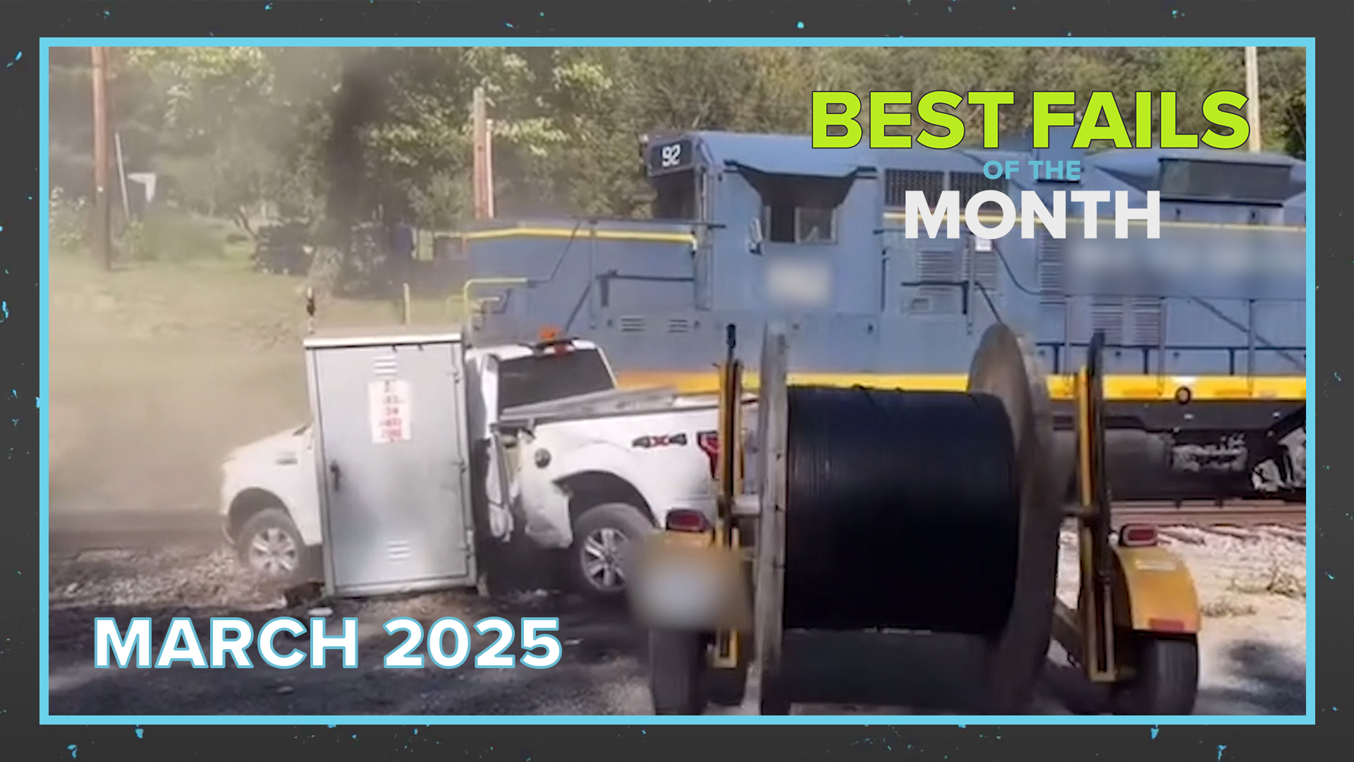 Best Fails of the Month