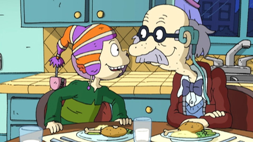 Más grandes y traviesos