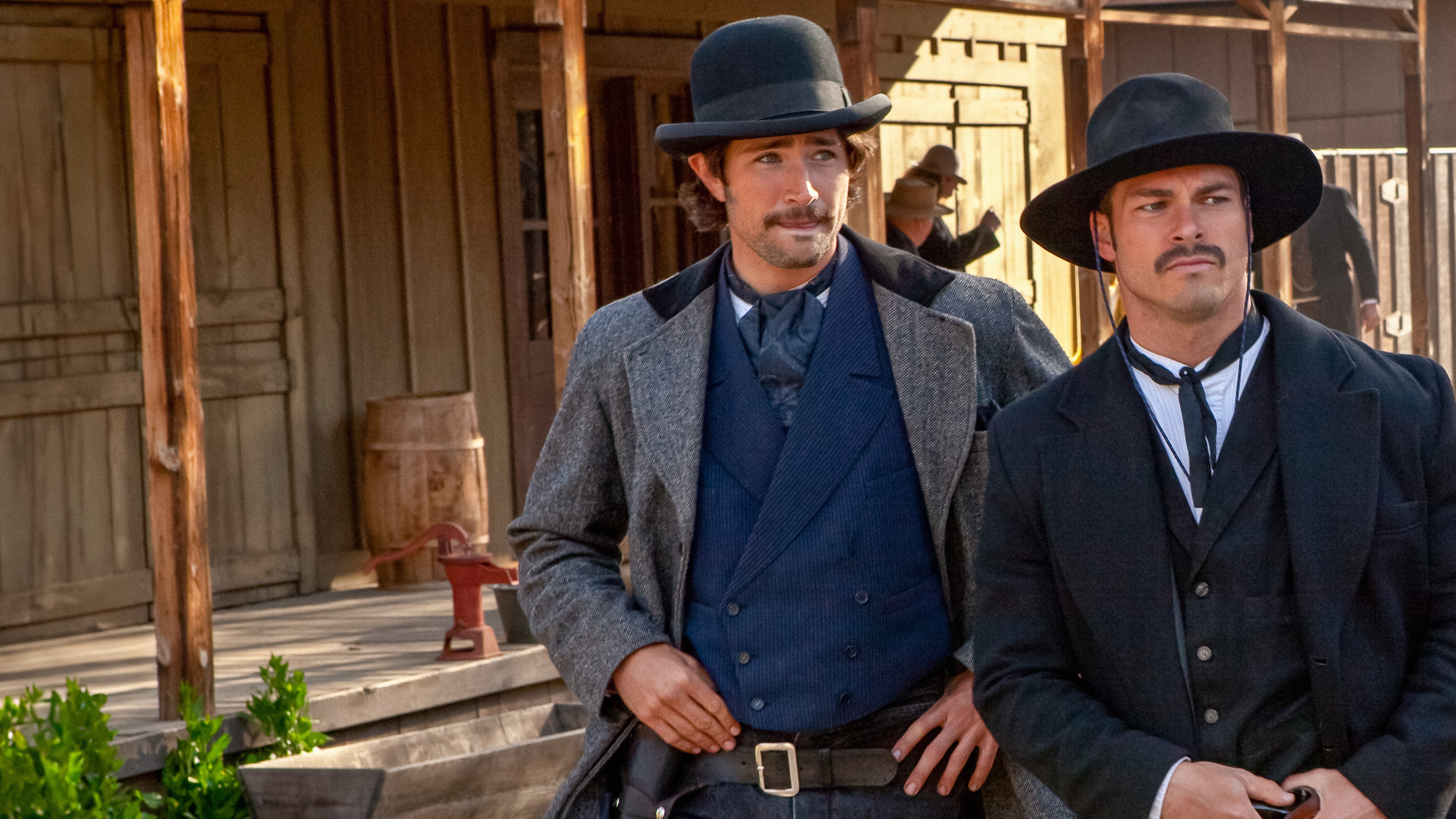 Wyatt Earp's Revenge