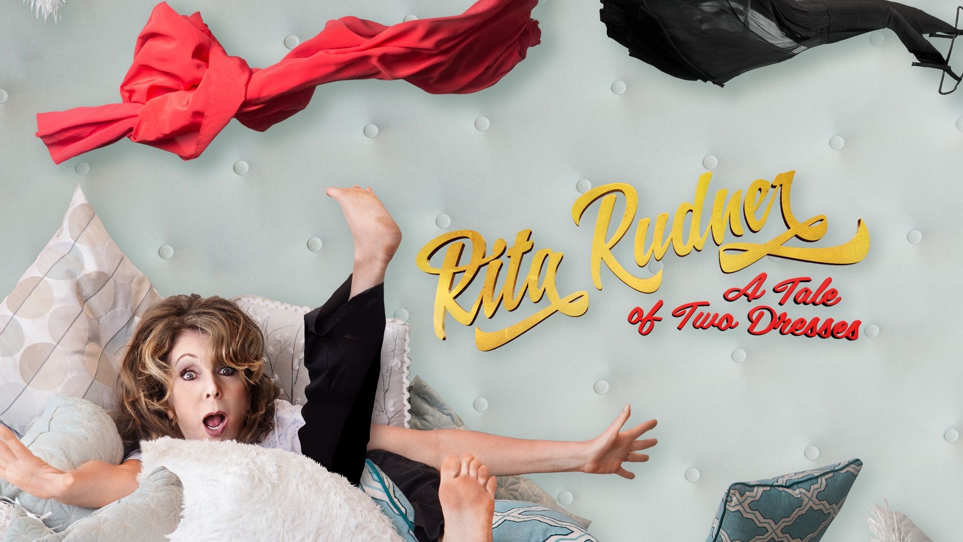 Rita Rudner: A Tale of Two Dresses