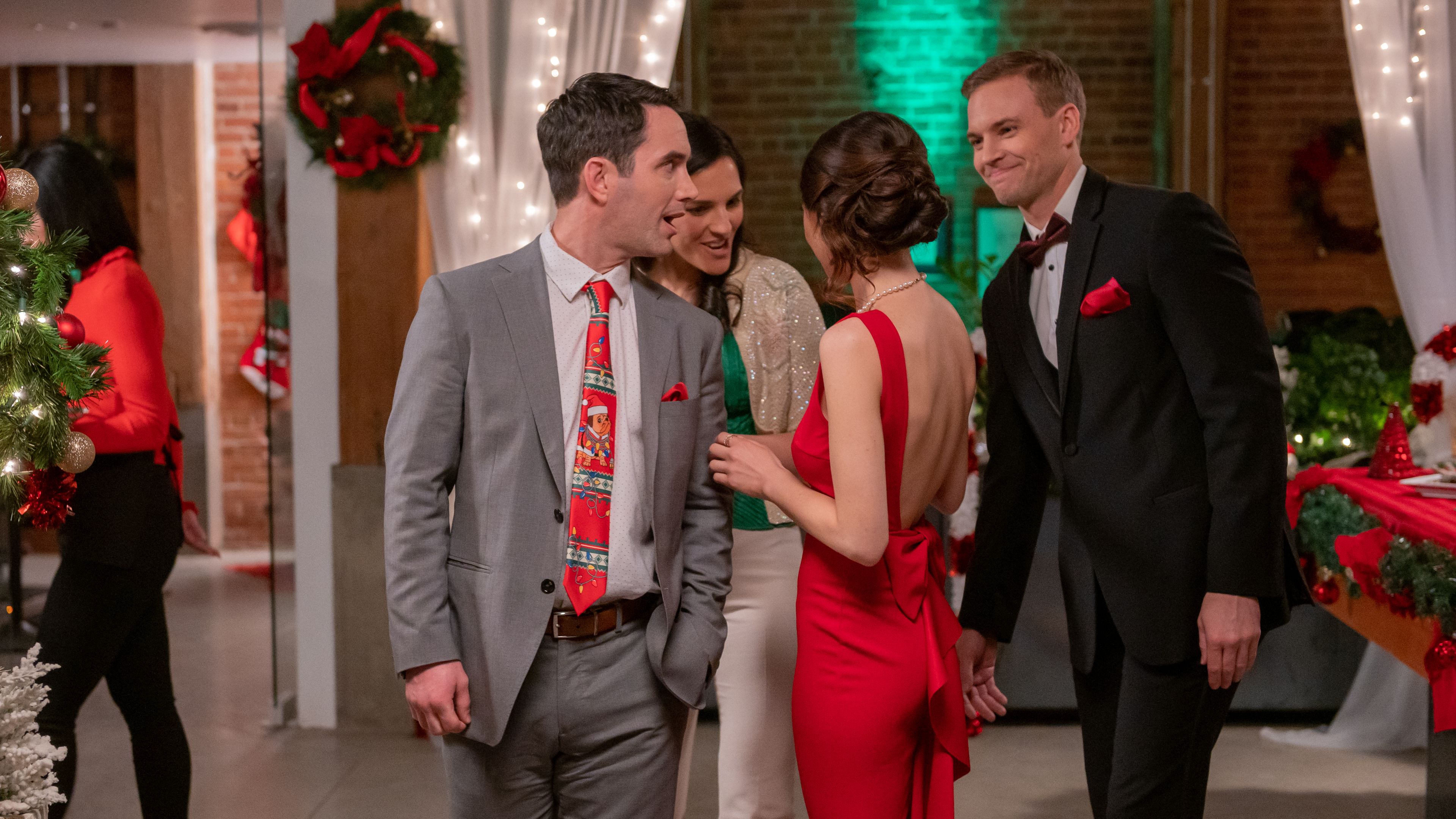 Falling for Christmas