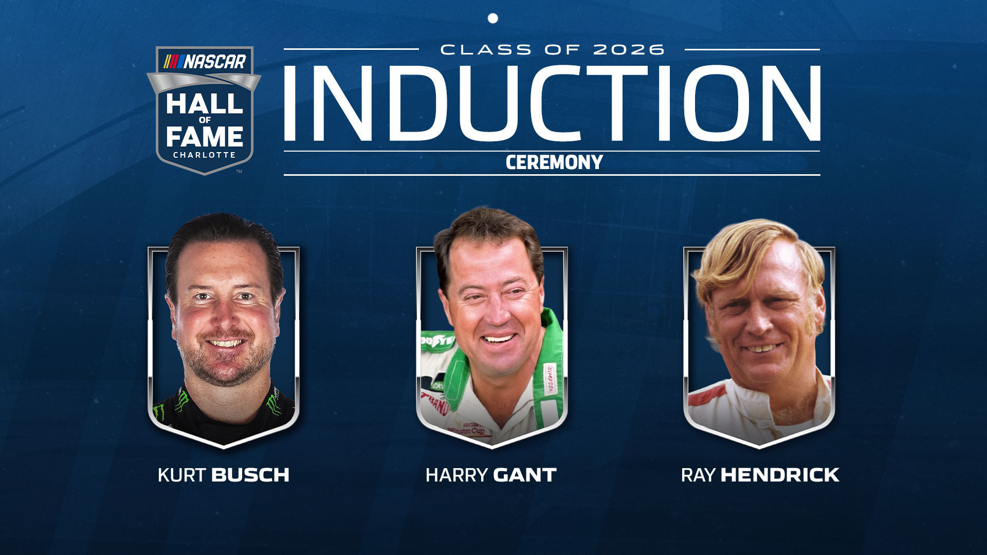 2026 NASCAR Hall of Fame