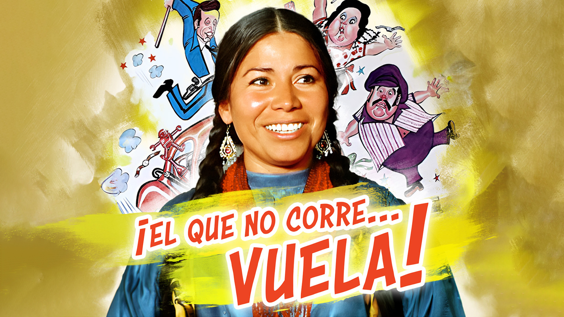 Run Fast Or Fly High