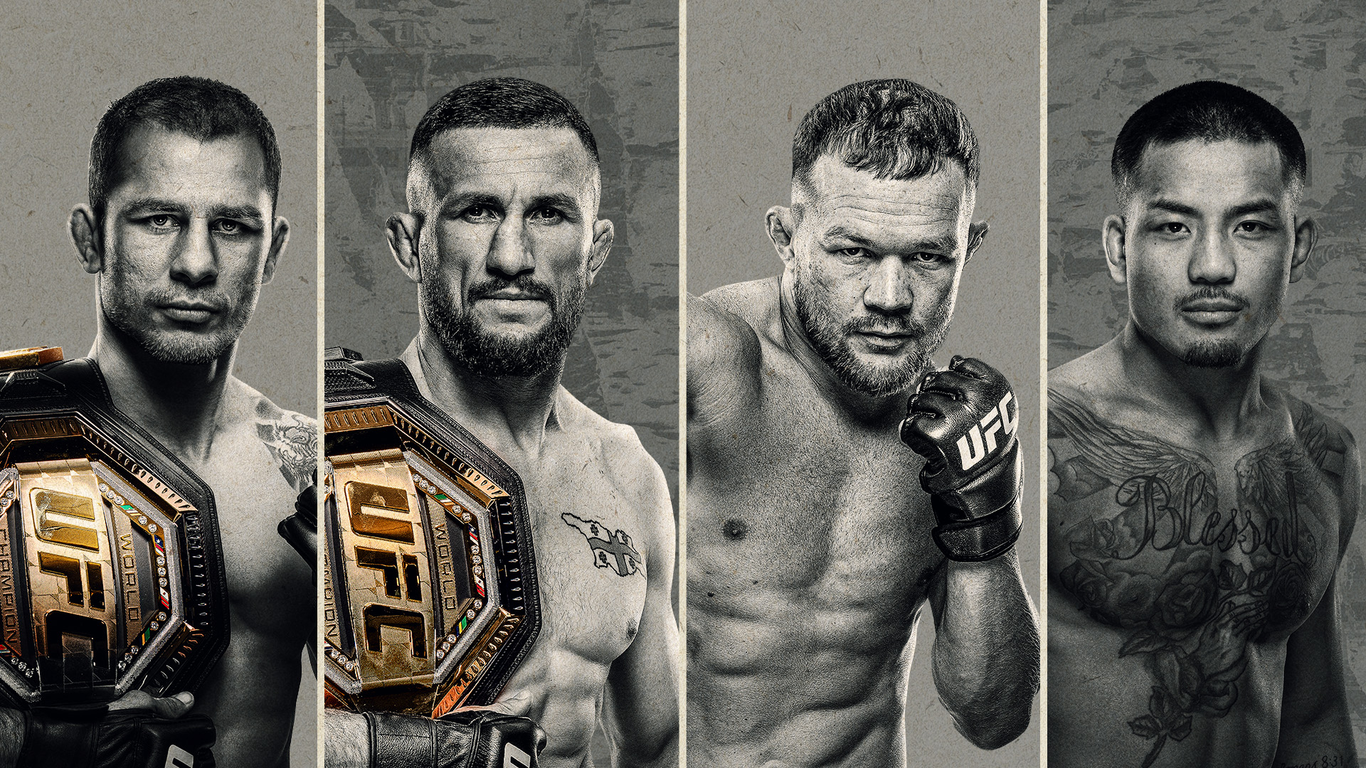 UFC 323: Press Conference