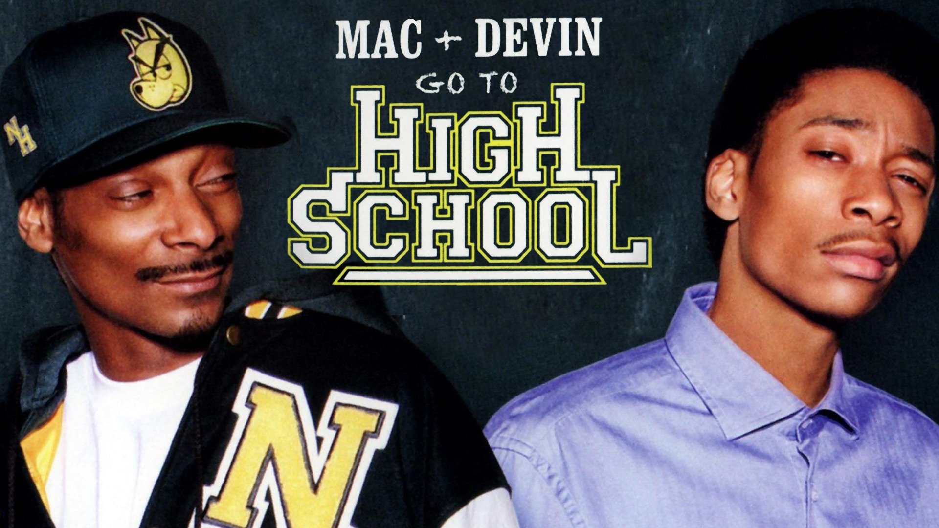 Mac & Devin Go to High School