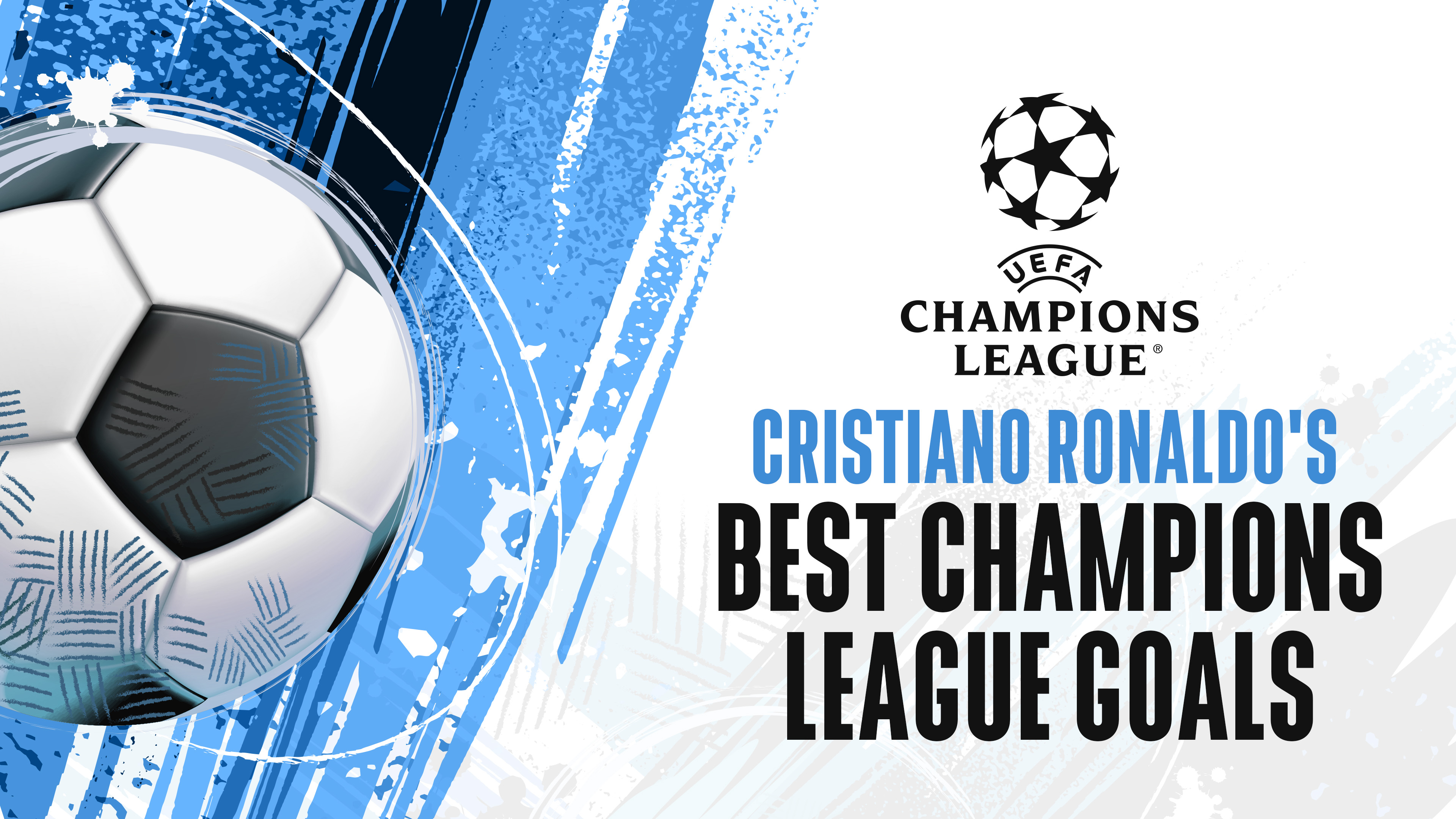 Cristiano Ronaldo's Best Goals in the Champions League