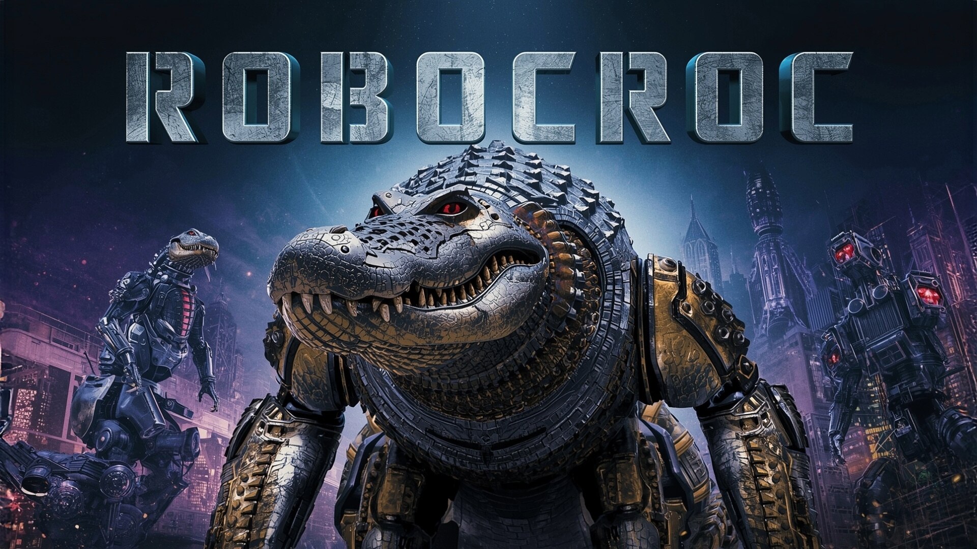 Robocroc