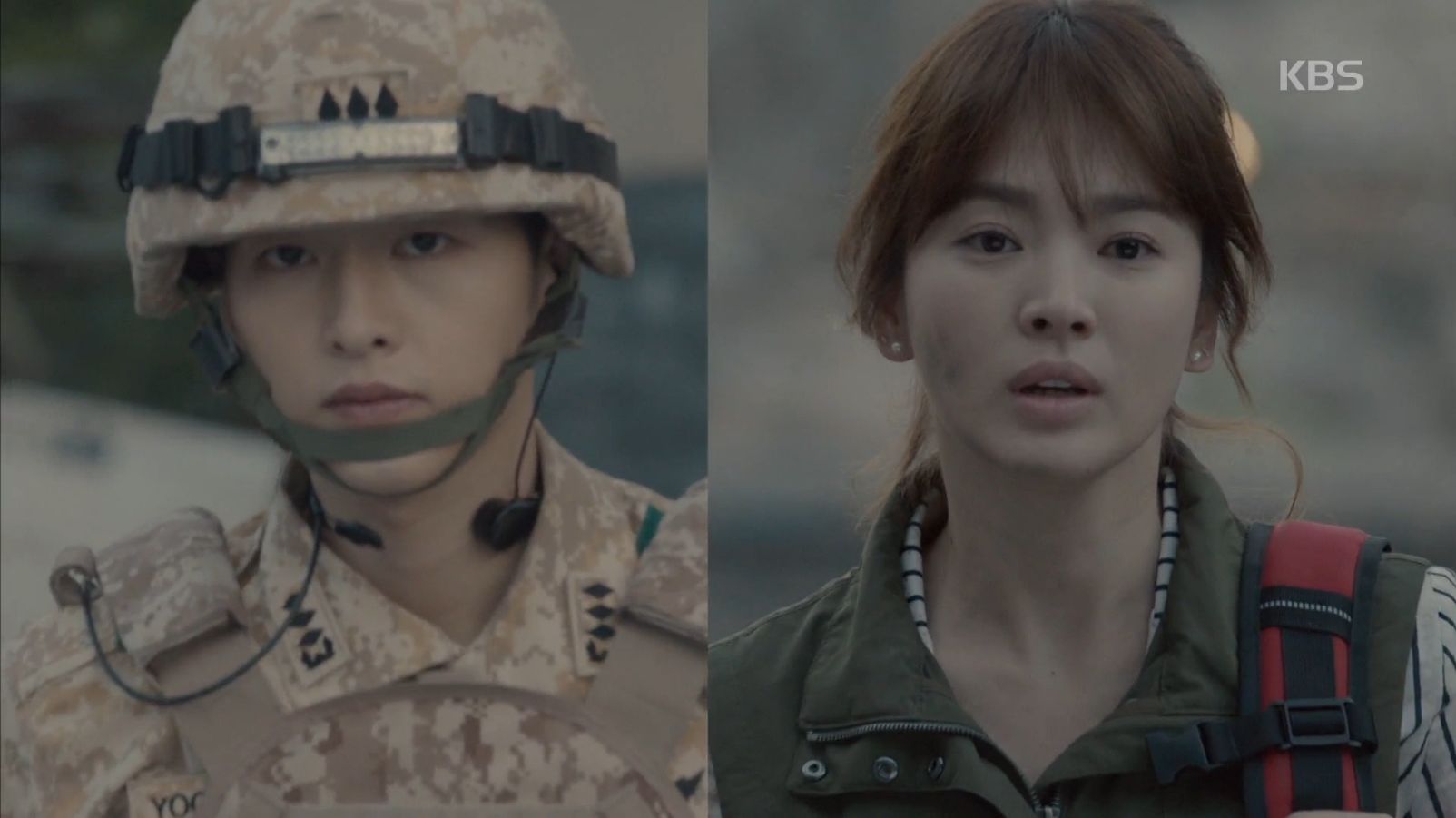 태양의후예 6회