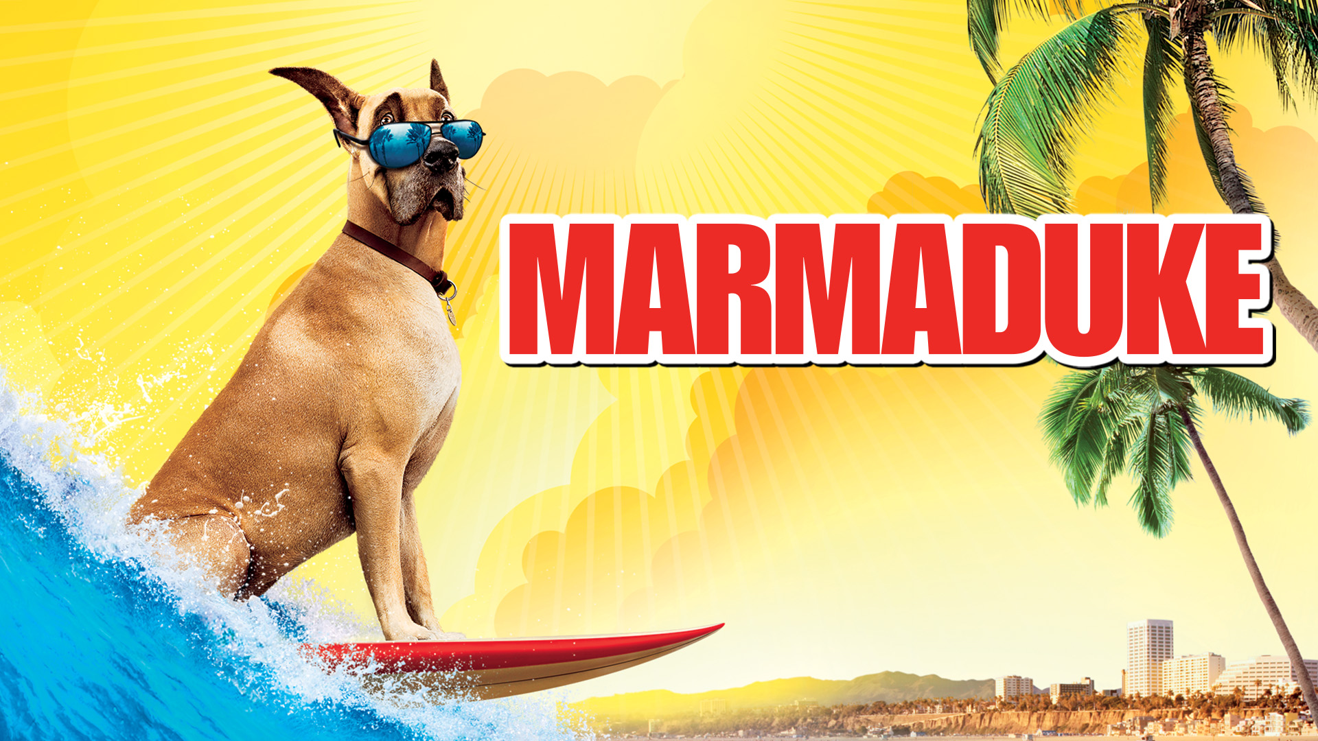 Marmaduke
