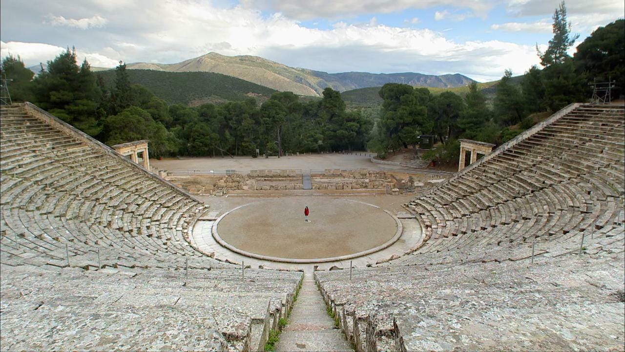 Greece: From The Mountains to The Shorline & the Islands