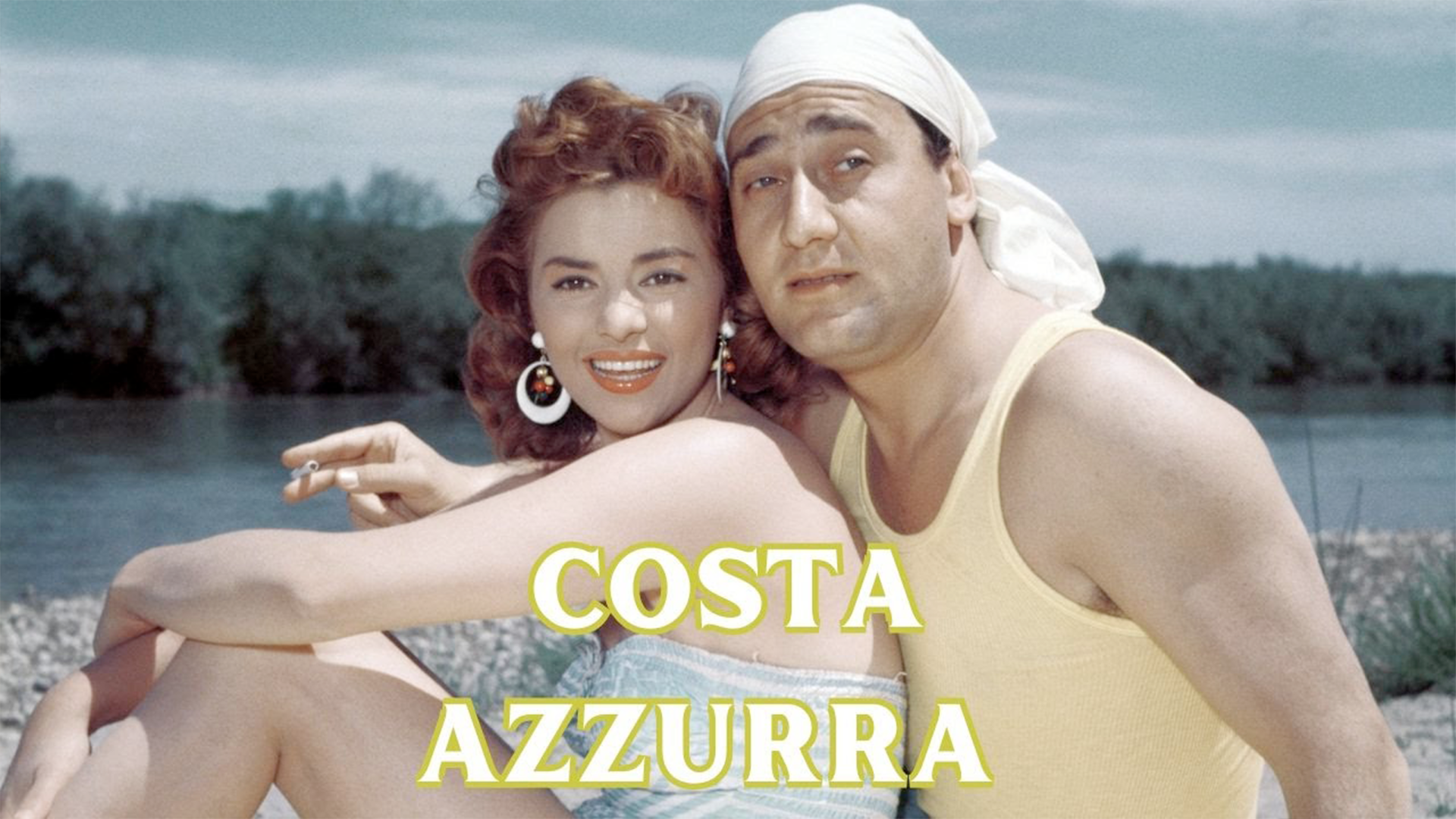 Costa azzurra