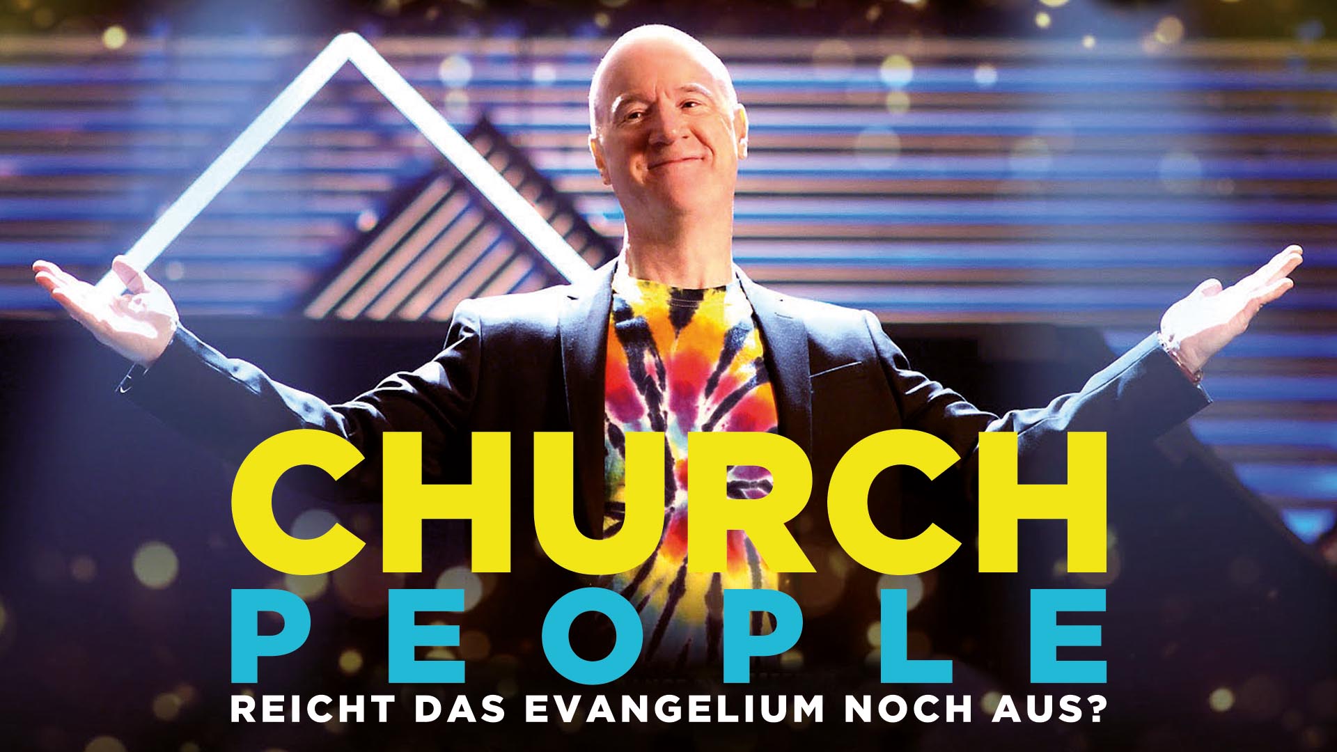 Church People – Reicht das Evangelium noch aus?