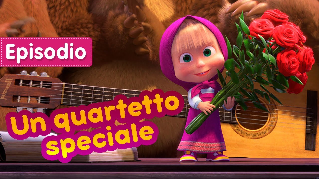 Un Quartetto Speciale