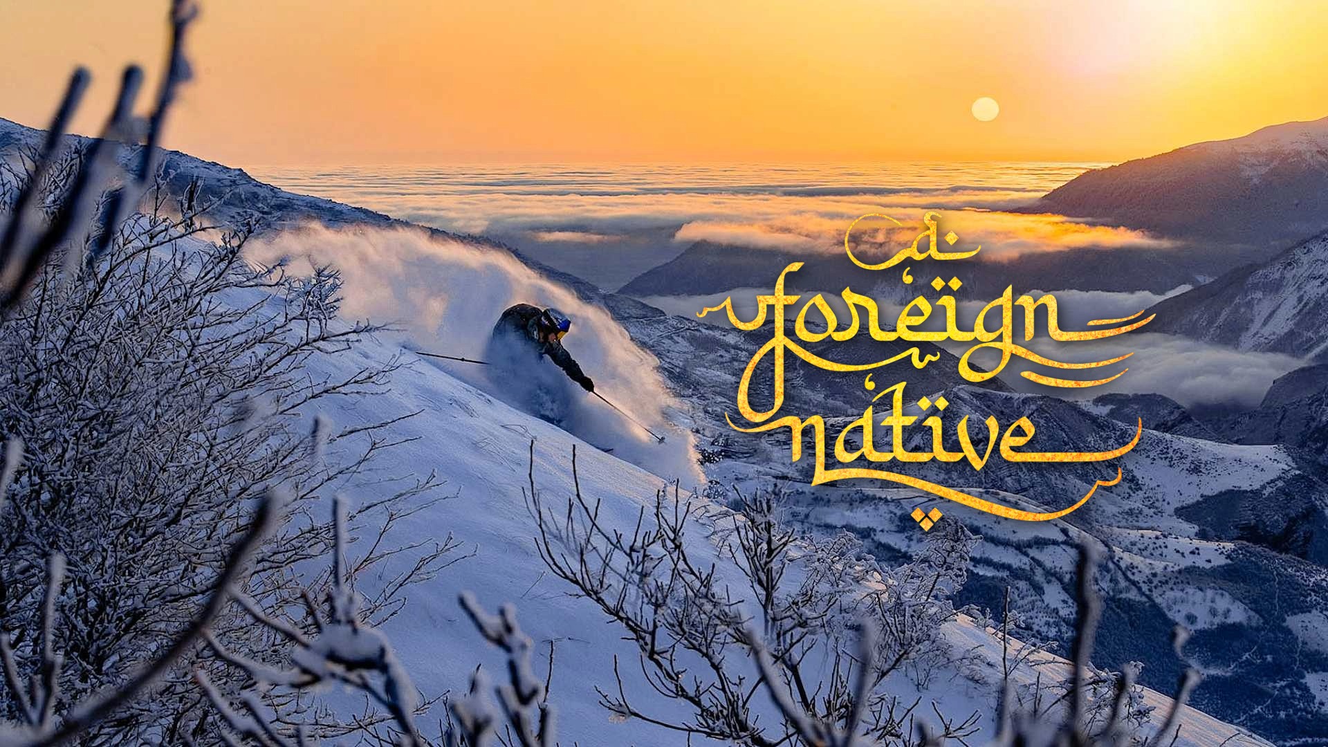 ADVENTURE: Snowmads: A Foreign Native -- Fabian Lentsch