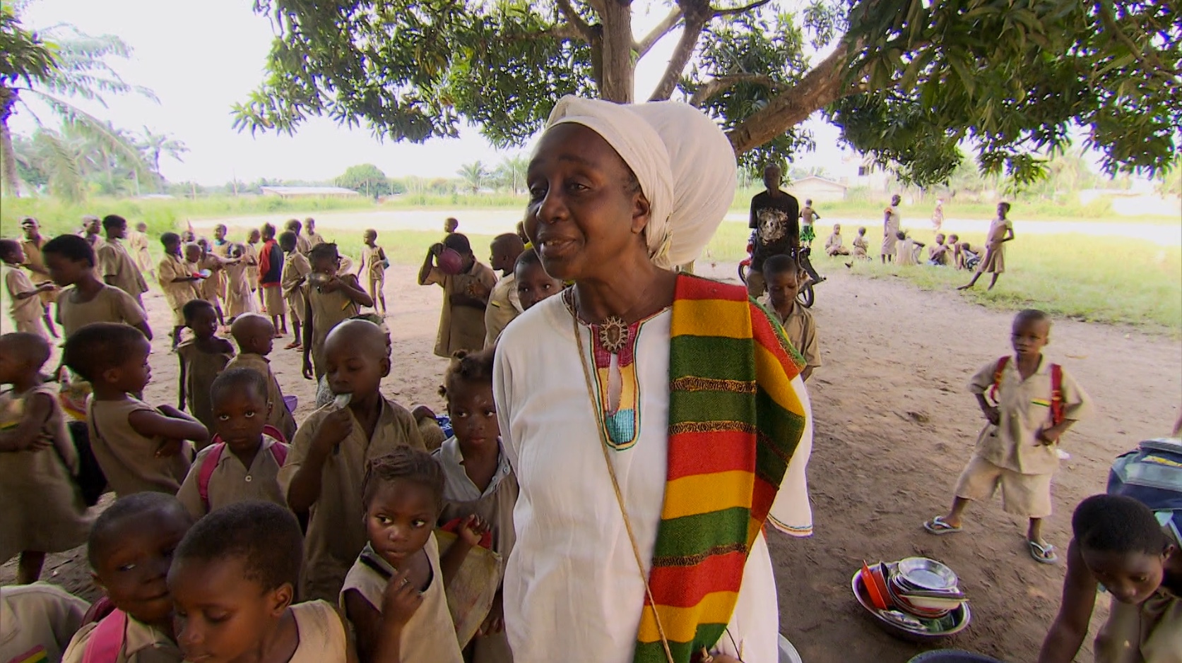 Un jour sur Terre épisode 21