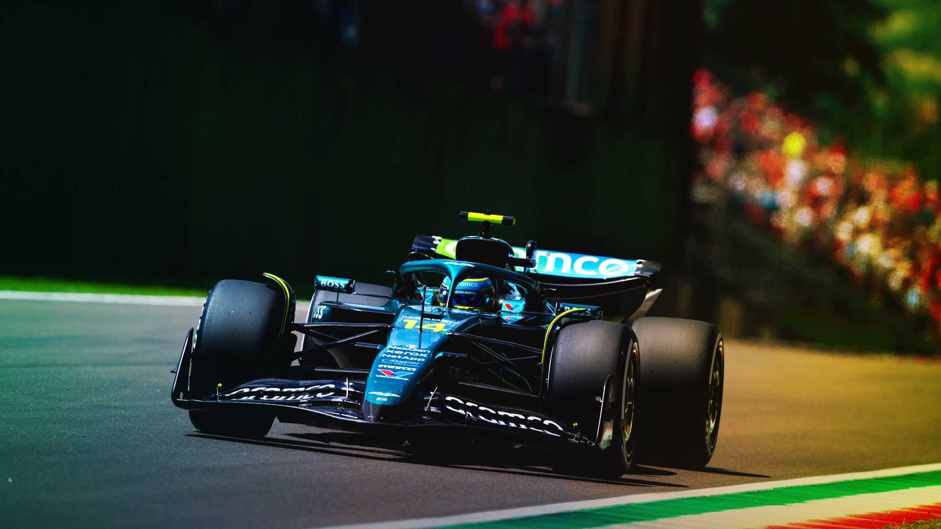 Say What? Emilia Romagna Grand Prix 2025