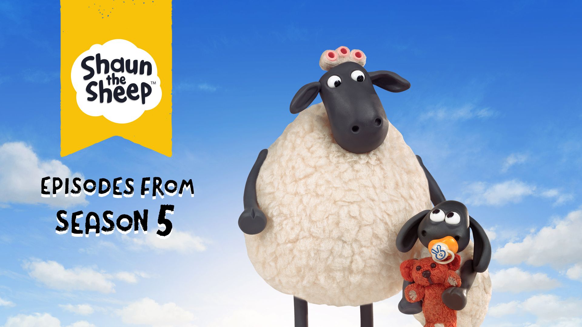 Shaun the Sheep
