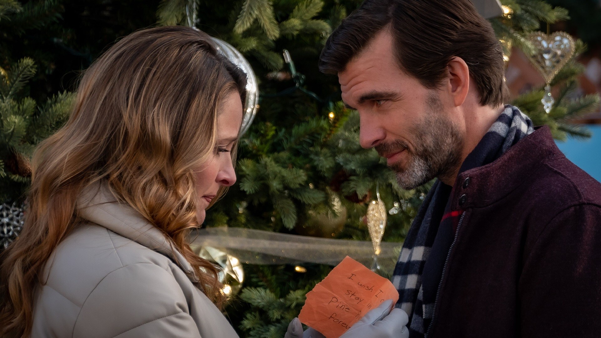 L'ange secret de Noël