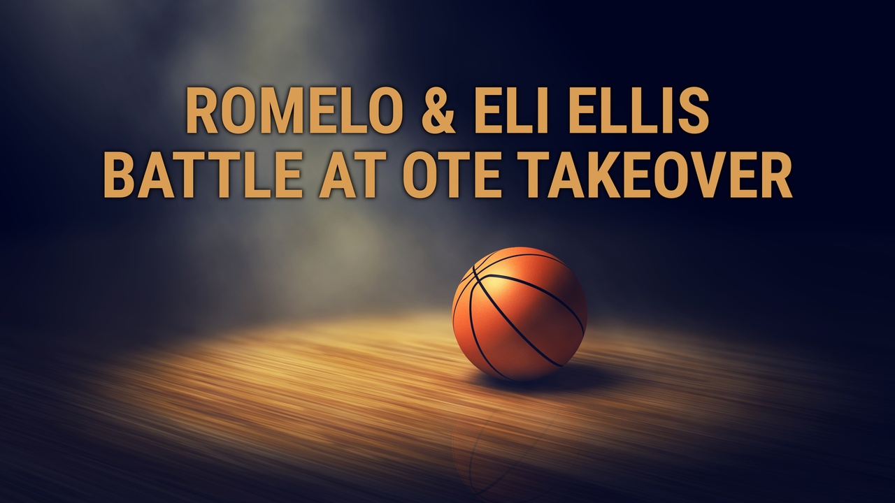 Romelo & Eli Ellis Battle At OTE Takeover