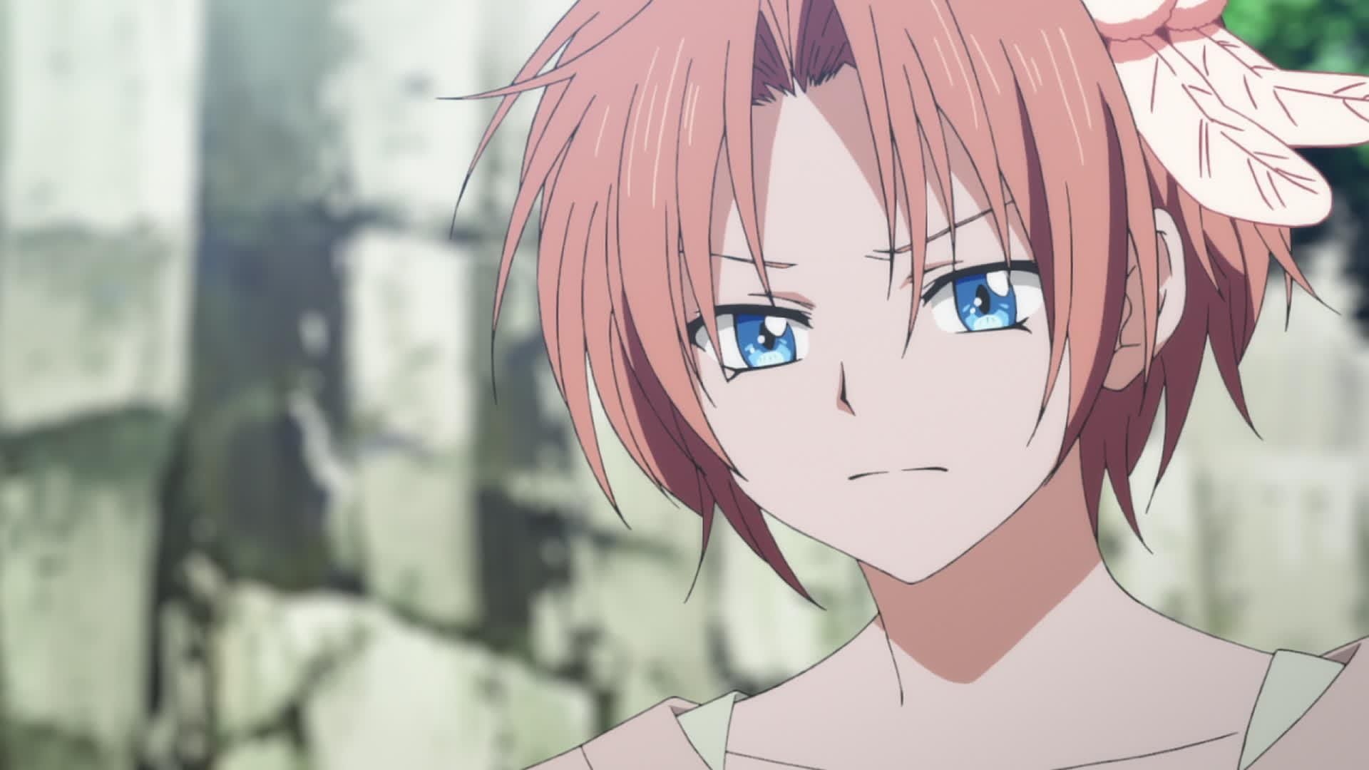 Yona, princesse de l'Aube