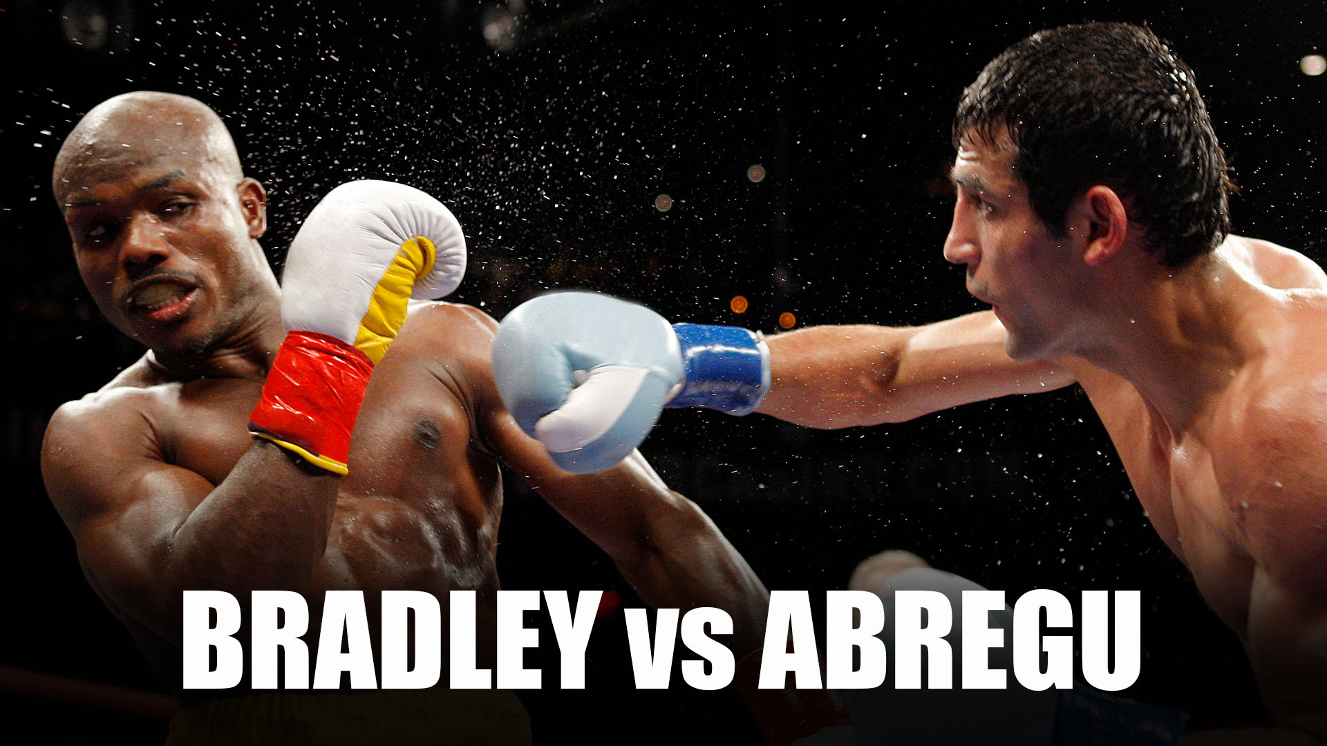 Timothy Bradley vs. Luis Carlos Abregu