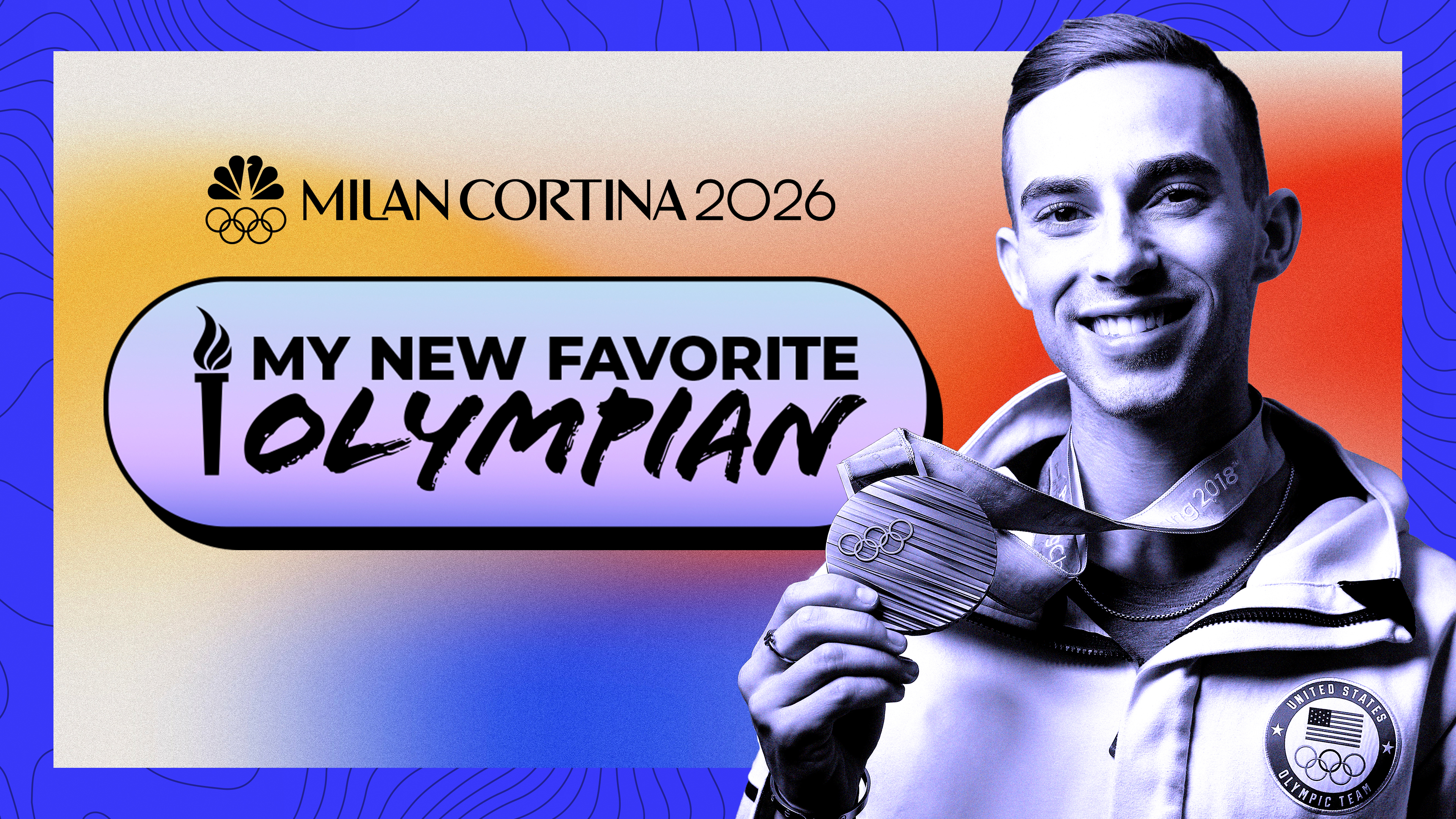 My New Favorite Olympian