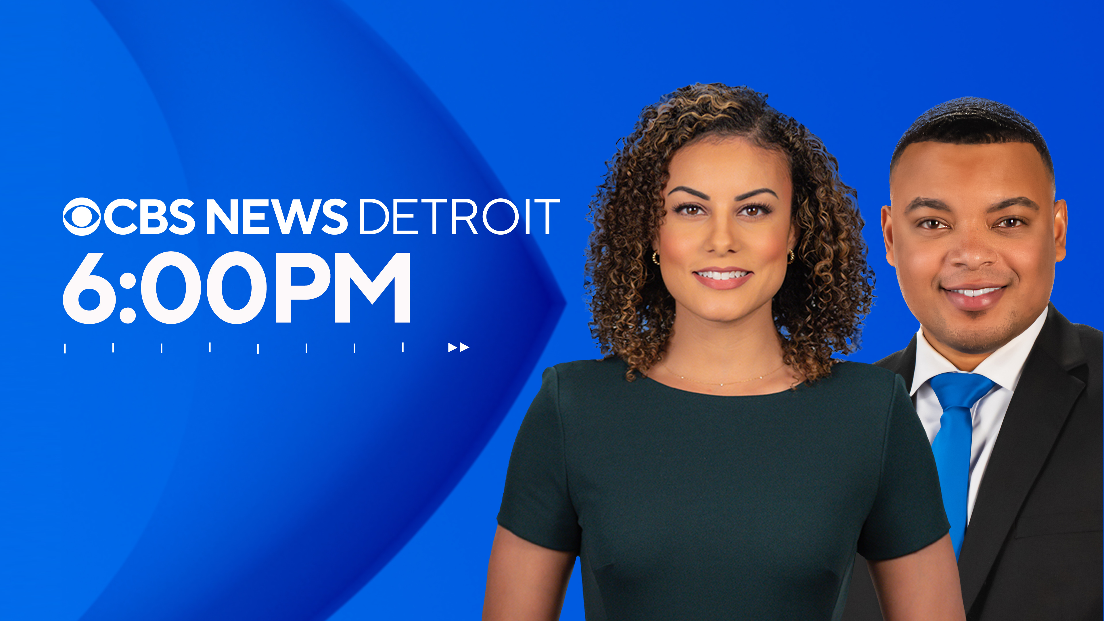 CBS News Detroit 6pm