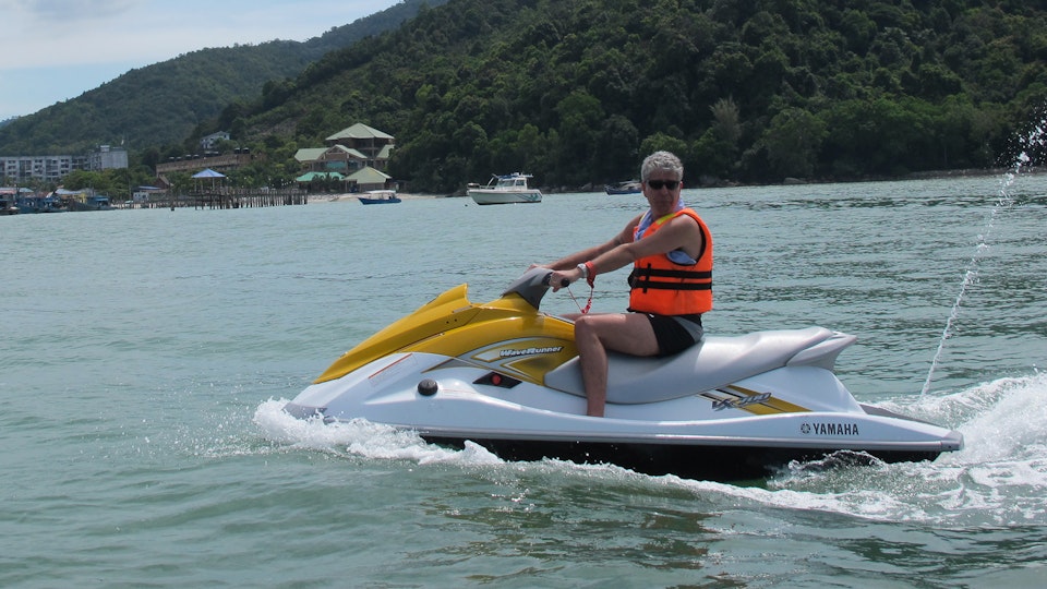 Anthony Bourdain – Eine Frage des Geschmacks: Penang