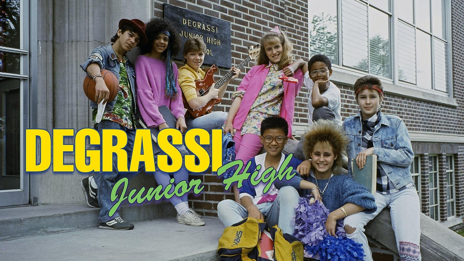 Degrassi Junior High