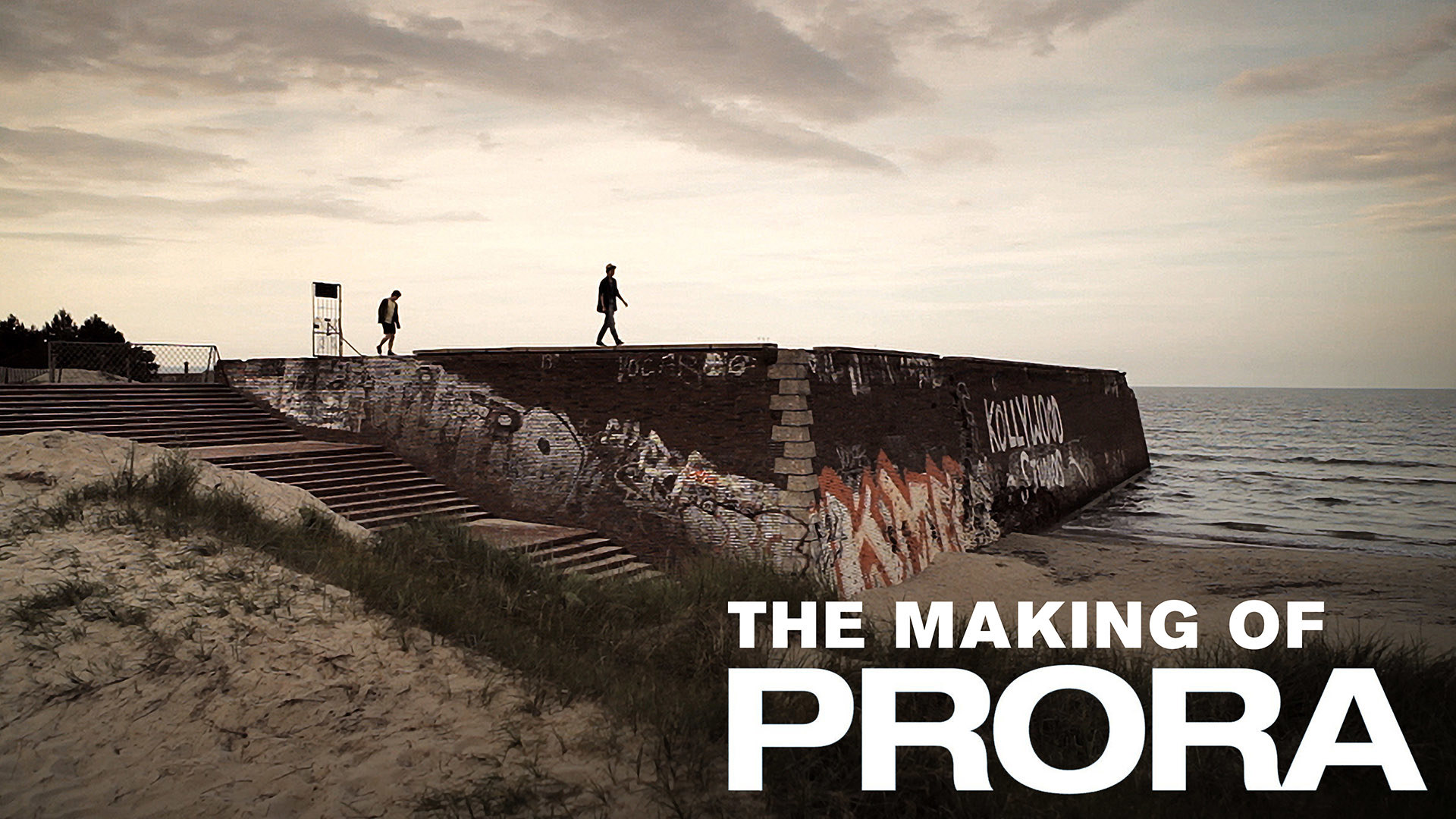 The Making Of Prora