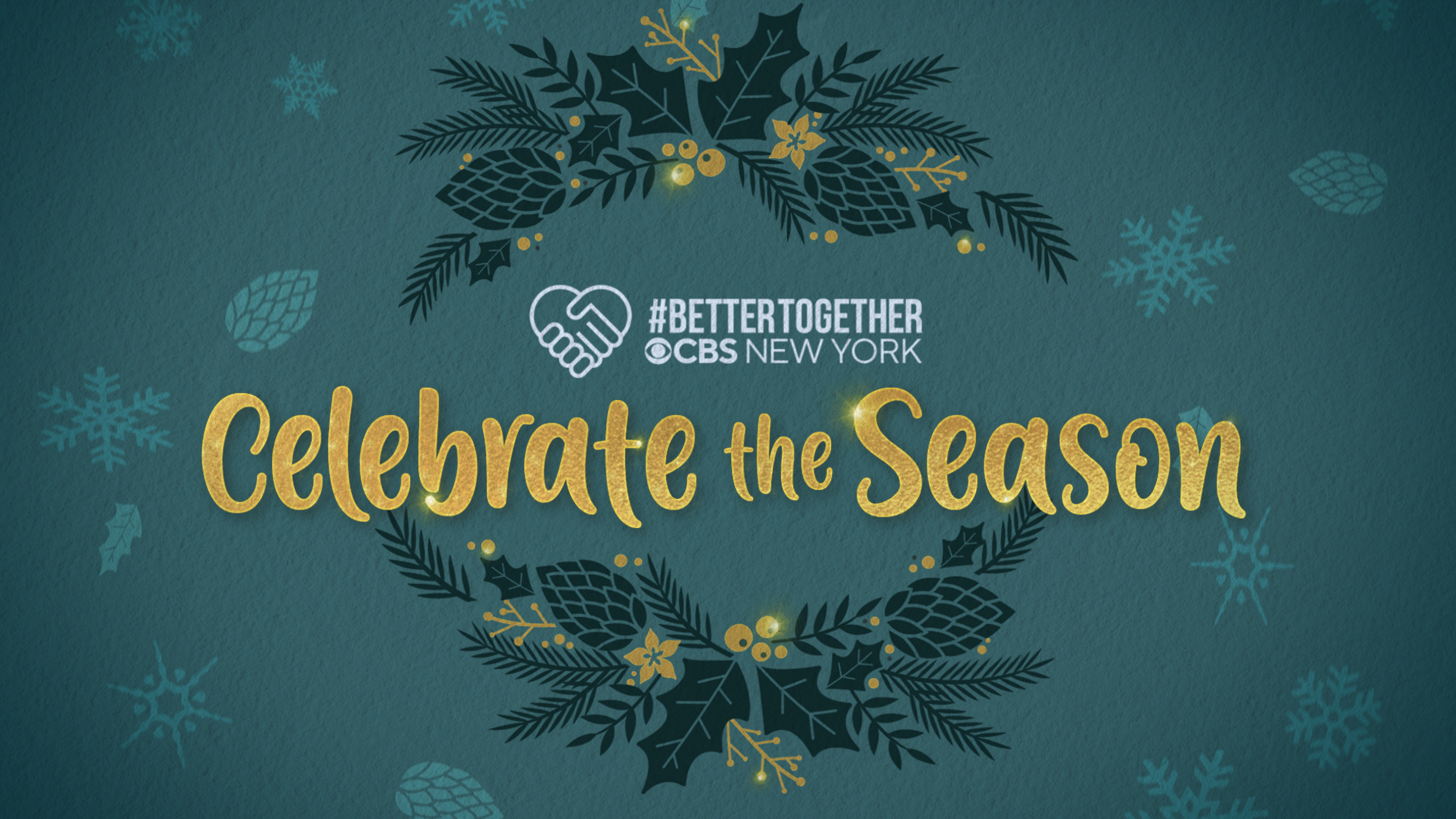 Better Together: Celebrate the Season