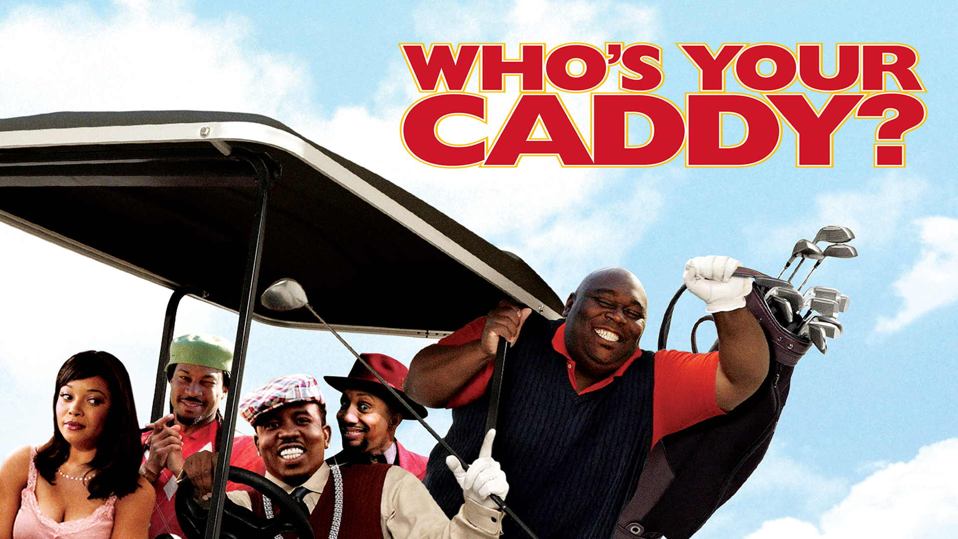 Who's Your Caddy?