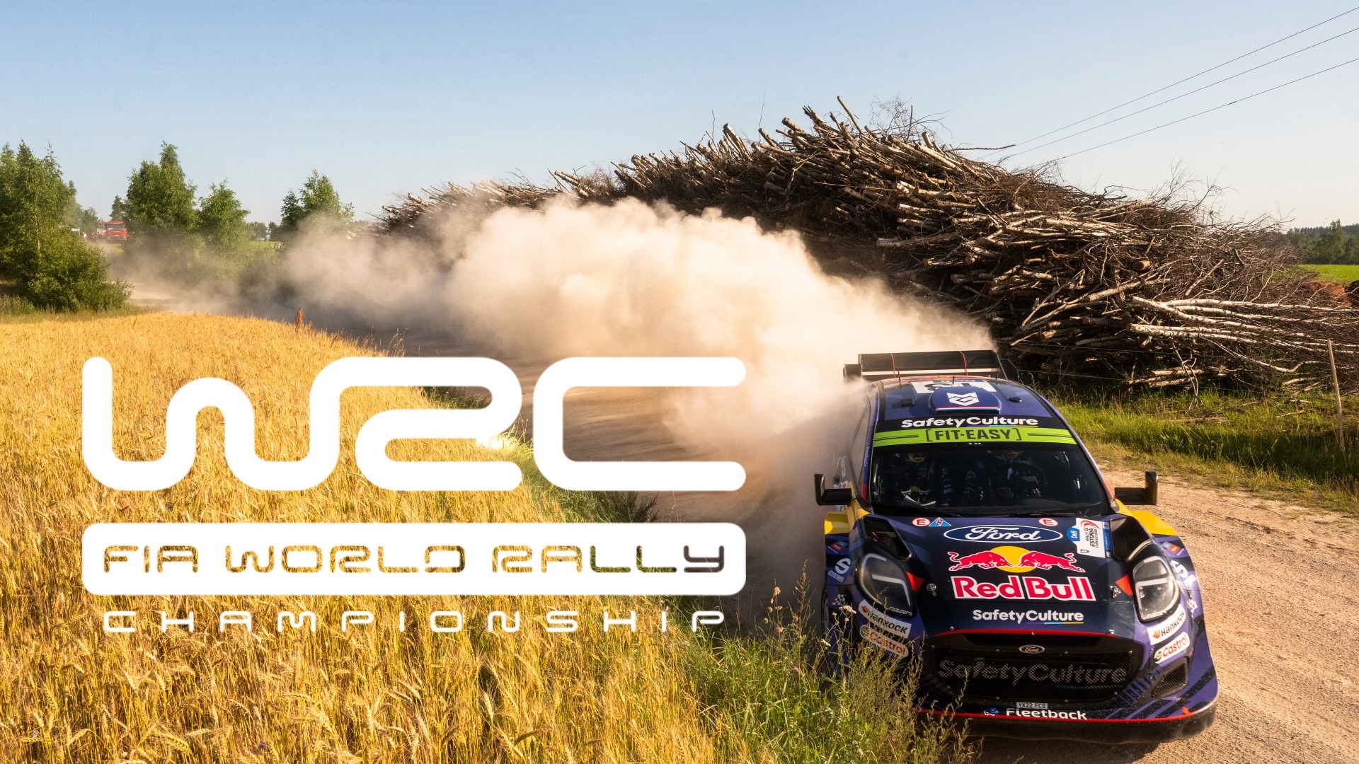 MOTORSPORT: FIA WRC 2025 Estonia – Highlights