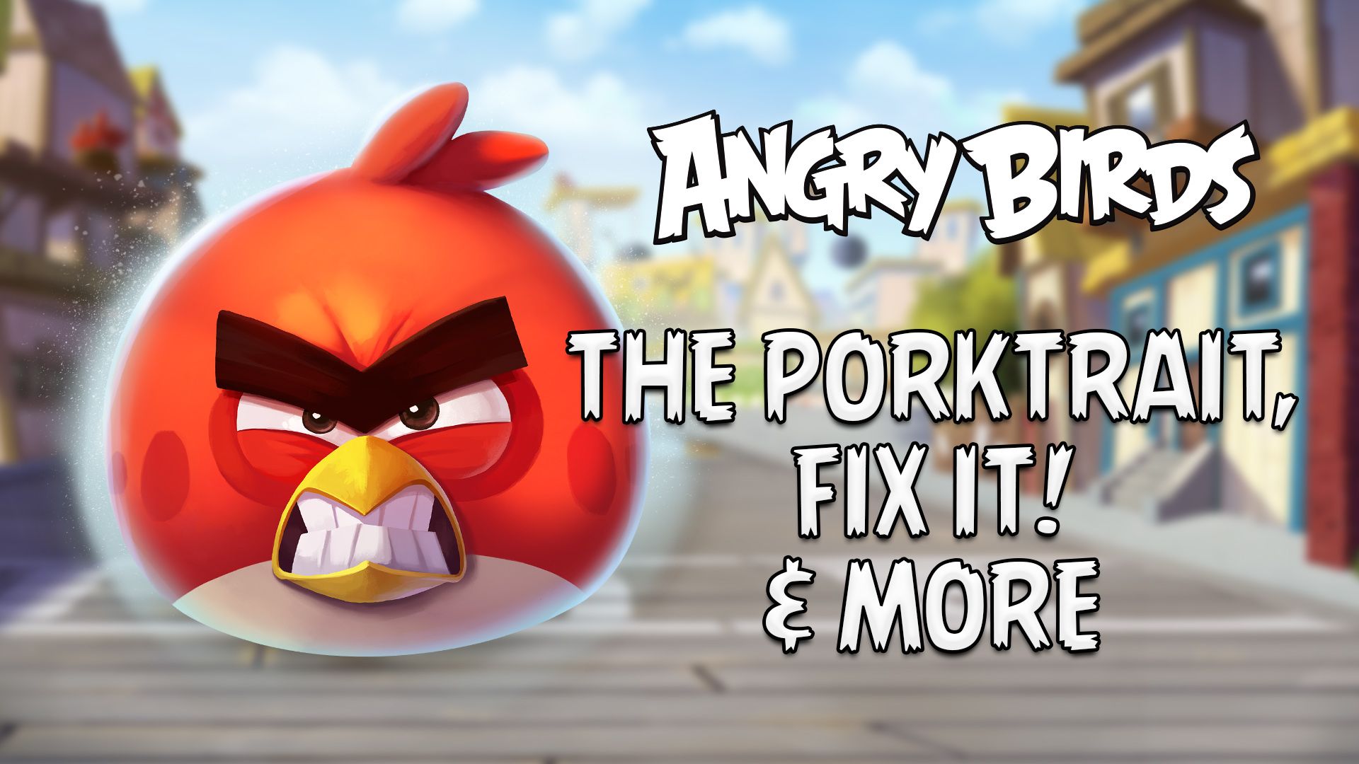 Angry Birds