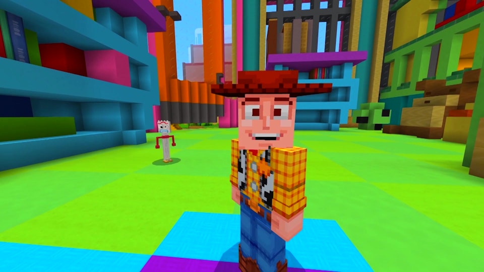 Toys In Minecraft by NitroLukeDX