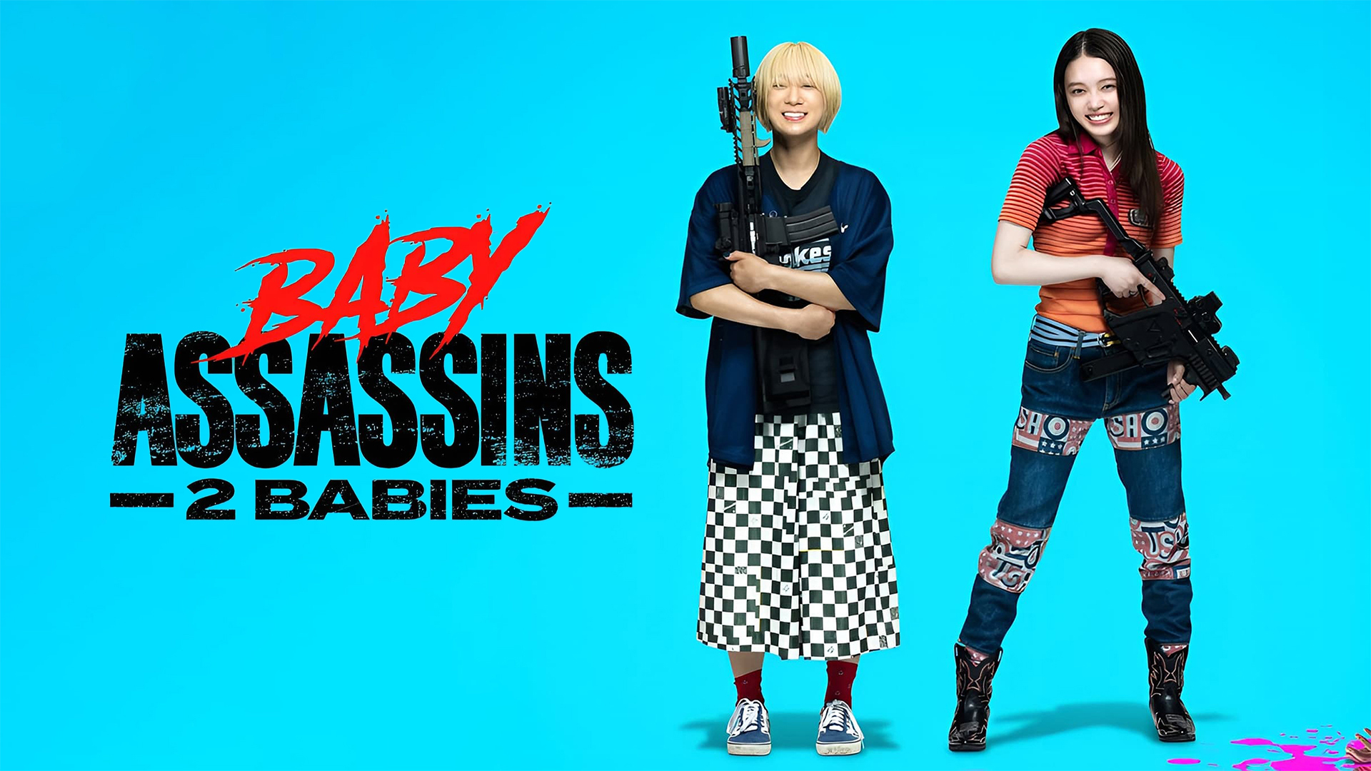 Baby Assassins 2 Babies
