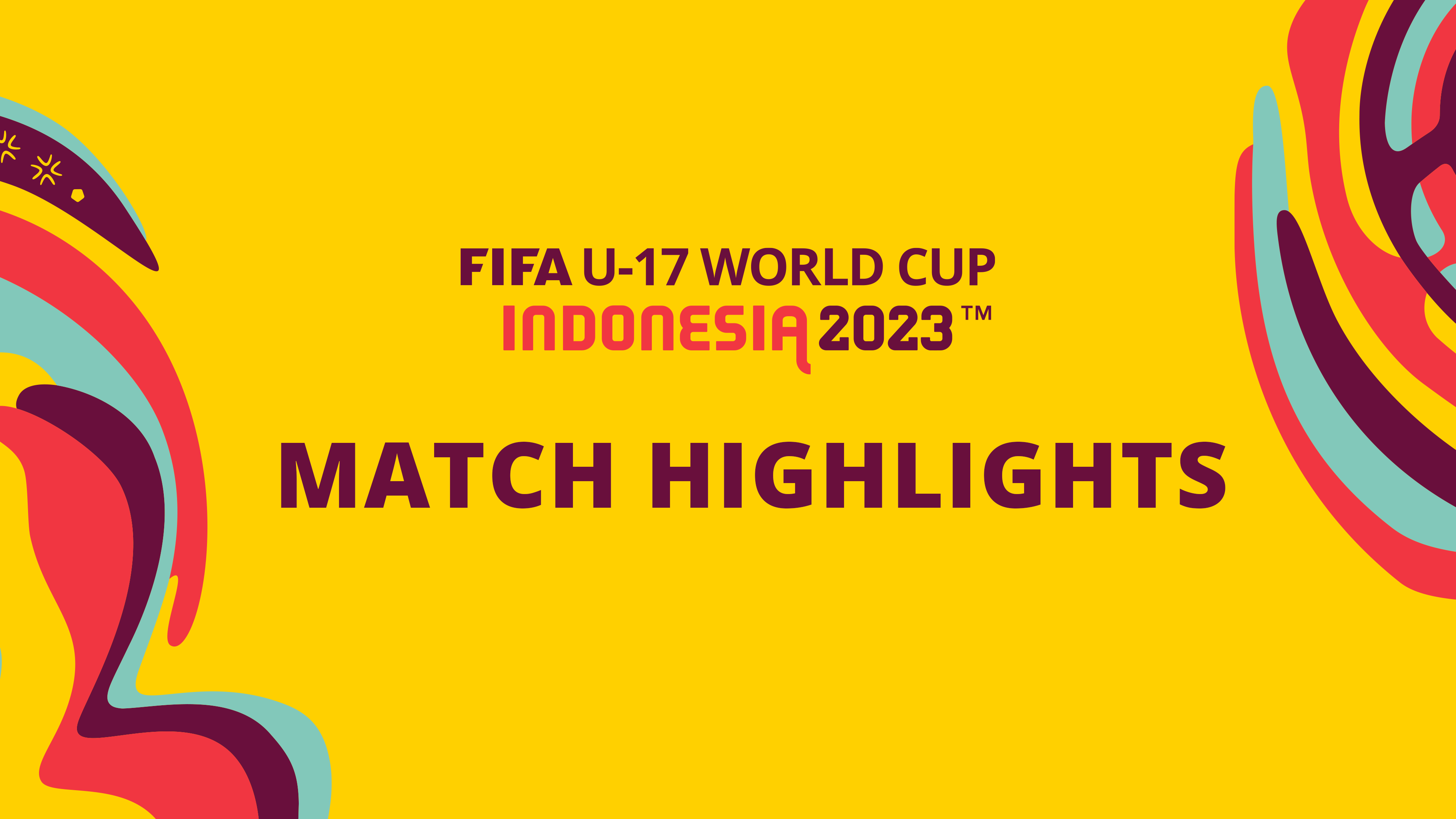 Highlights der FIFA U-17-Weltmeisterschaft Indonesien 2023™