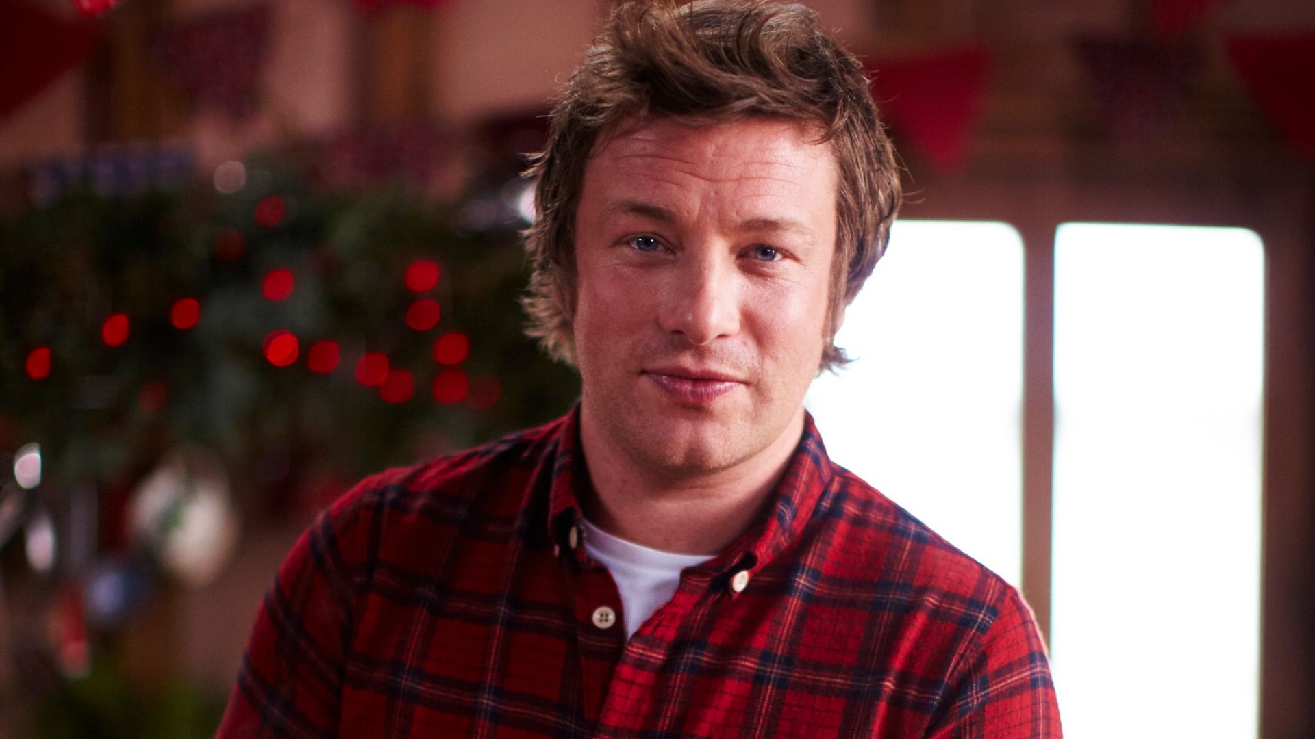 Jamie's Christmas with Bells On