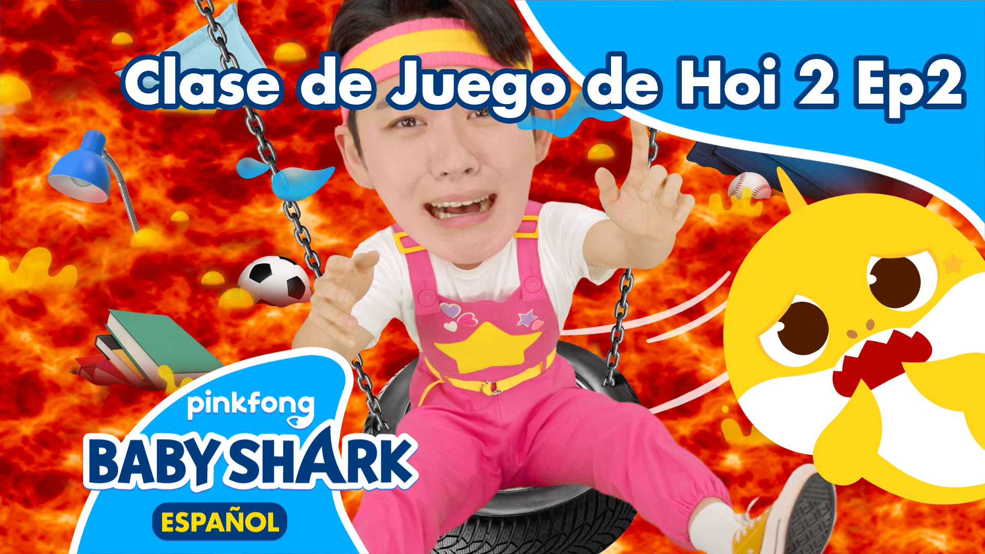 Clase de Juego de Hoi 2 Ep2