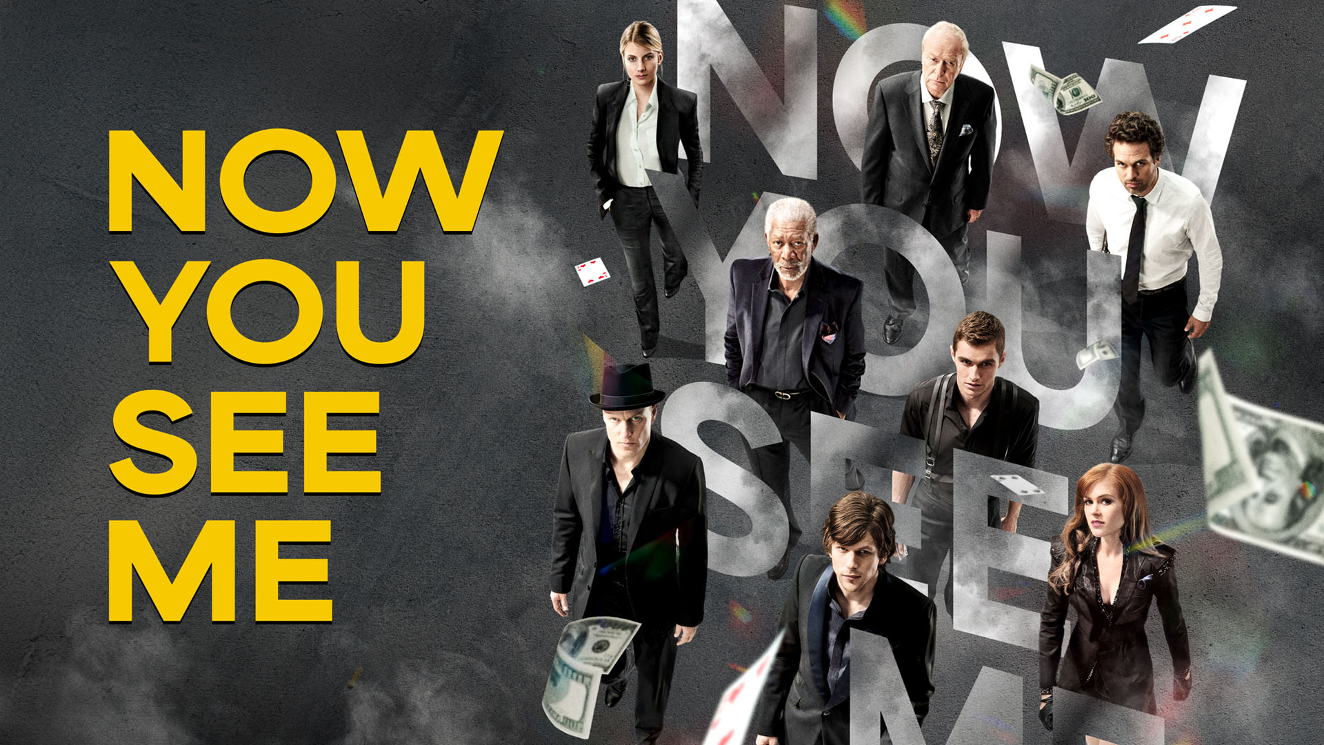 Now You See Me