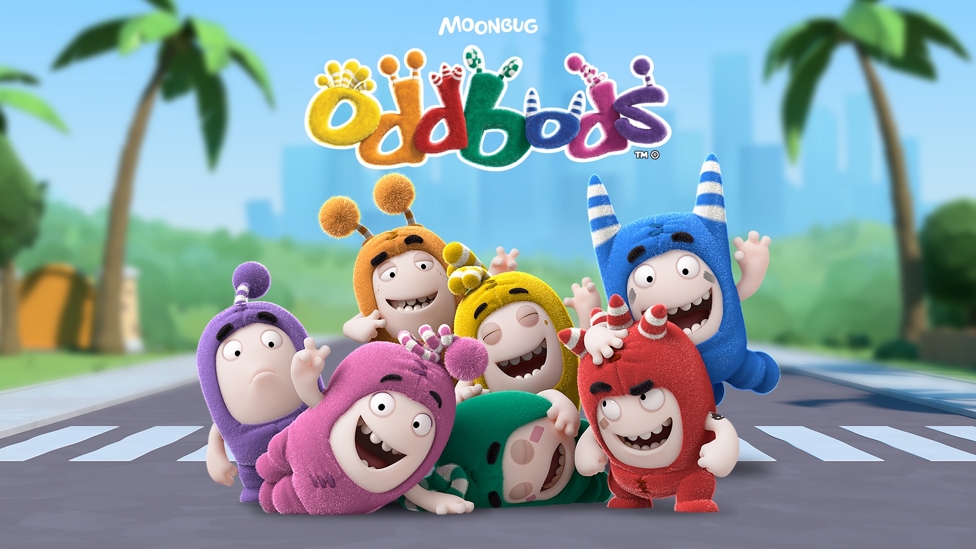 Oddbods