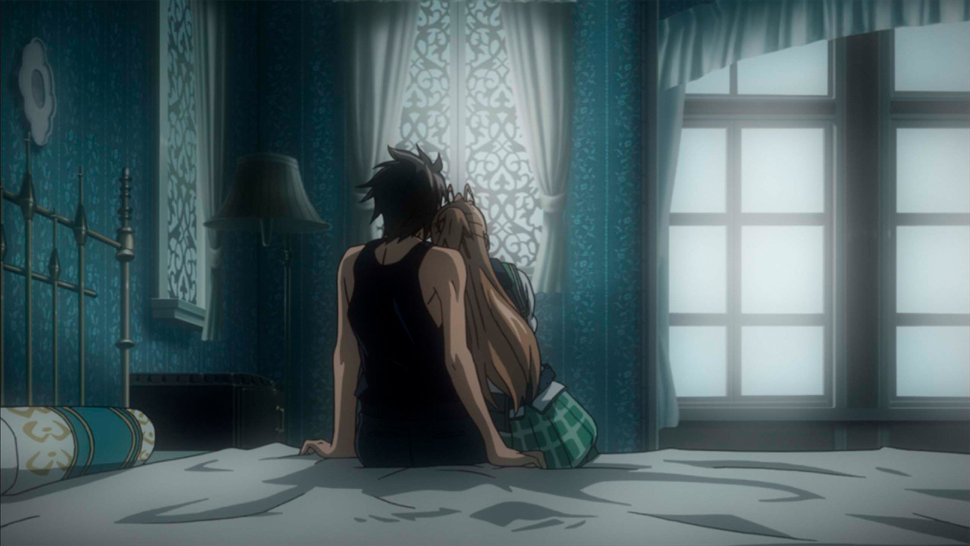 High School of the dead